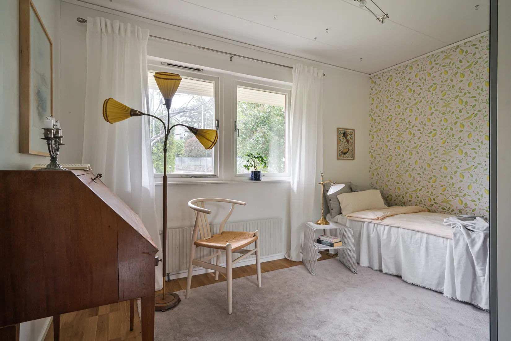 Villa, Bergskäddegatan 5, Fiskebäck, Göteborg