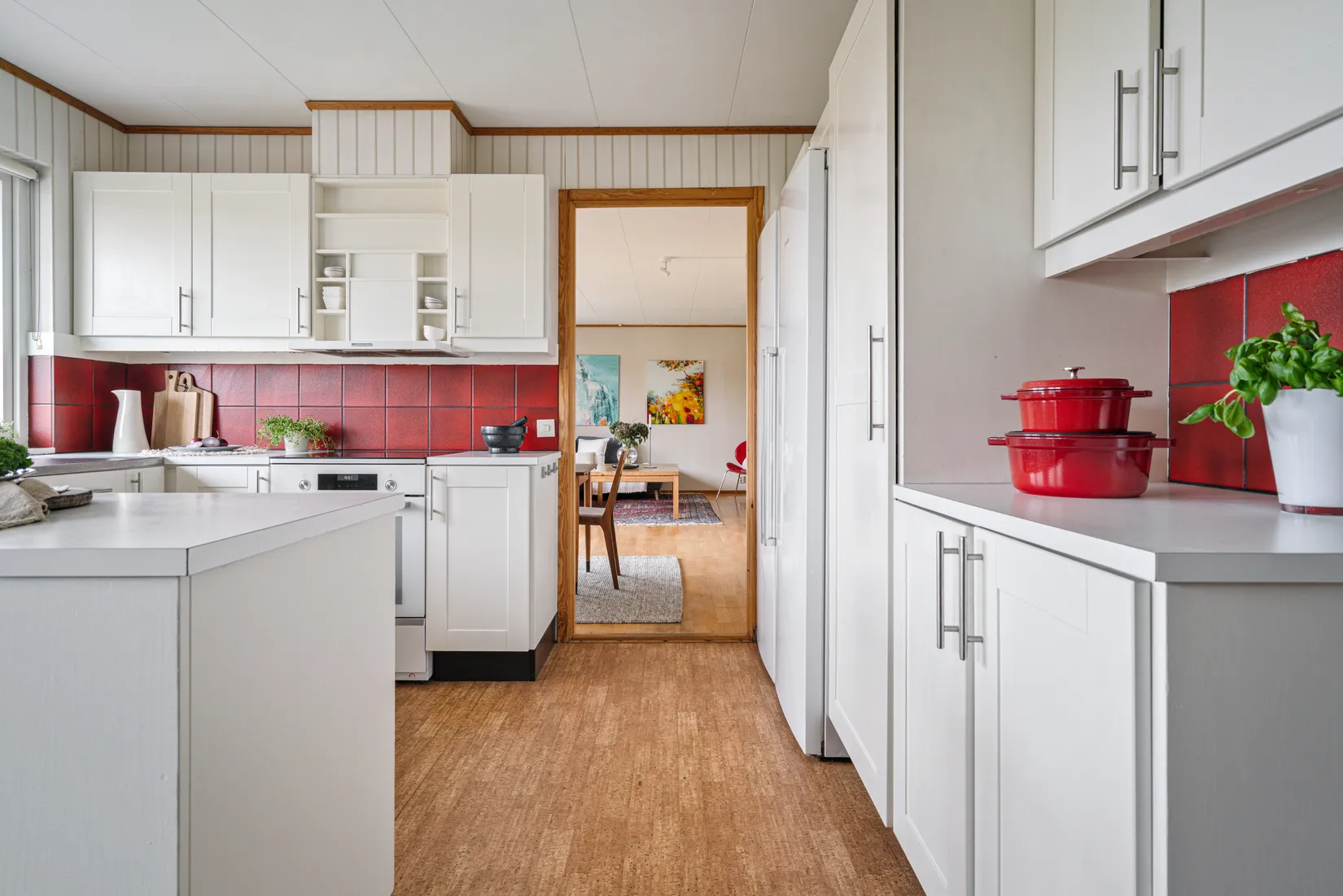 Villa, Bergskäddegatan 5, Fiskebäck, Göteborg