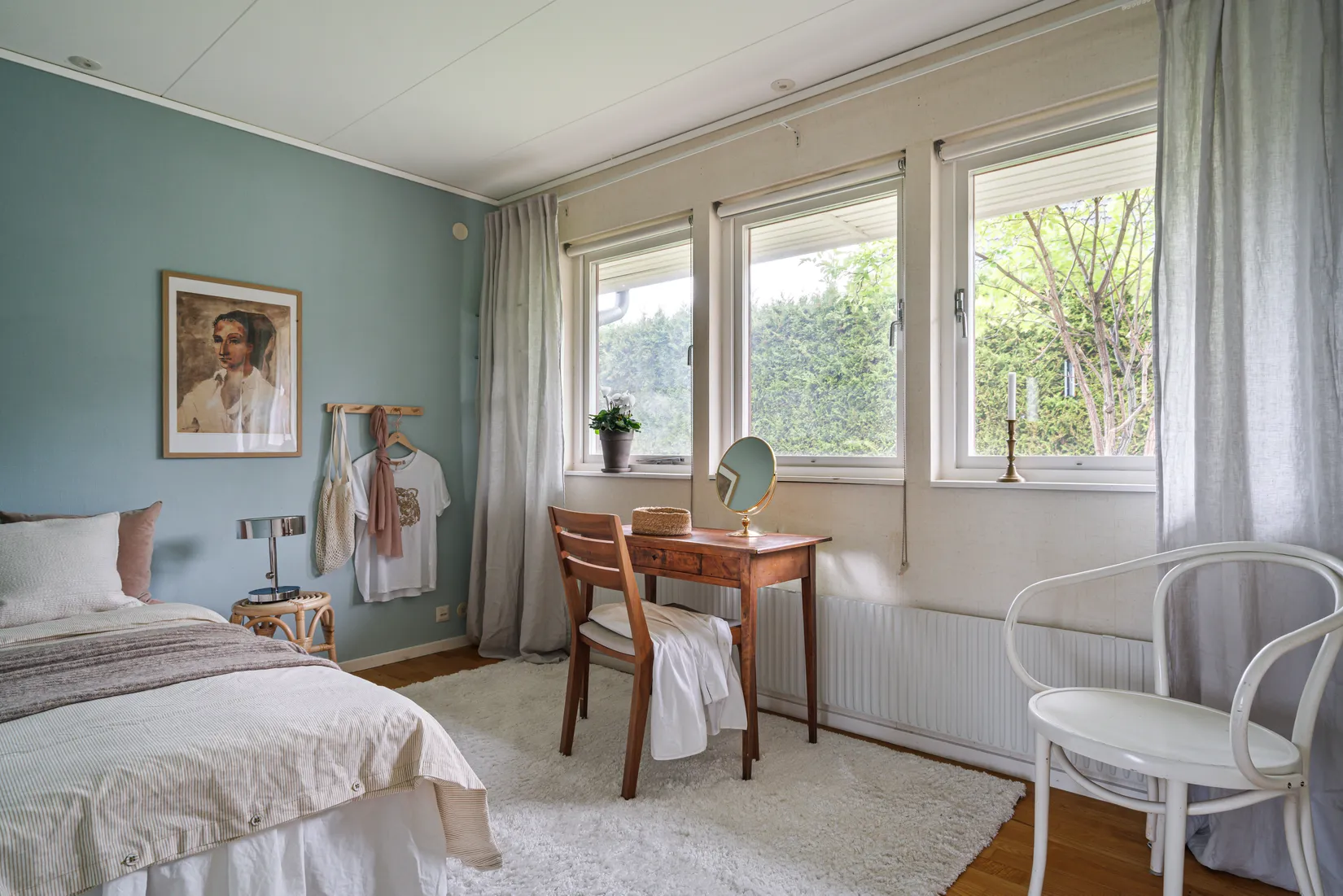 Villa, Bergskäddegatan 5, Fiskebäck, Göteborg