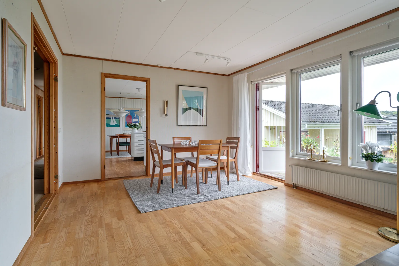 Villa, Bergskäddegatan 5, Fiskebäck, Göteborg