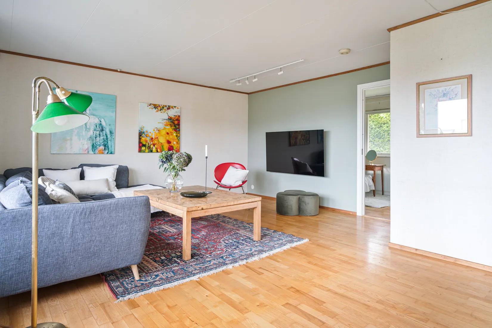 Villa, Bergskäddegatan 5, Fiskebäck, Göteborg