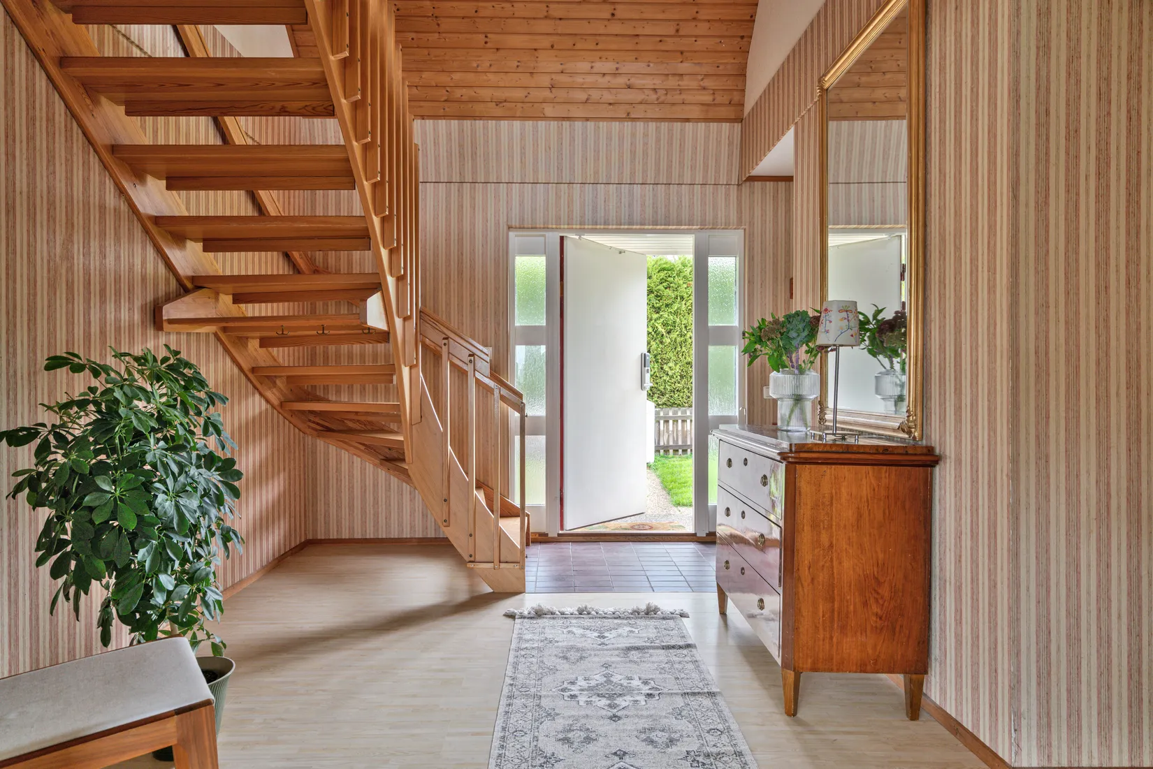 Villa, Bergskäddegatan 5, Fiskebäck, Göteborg