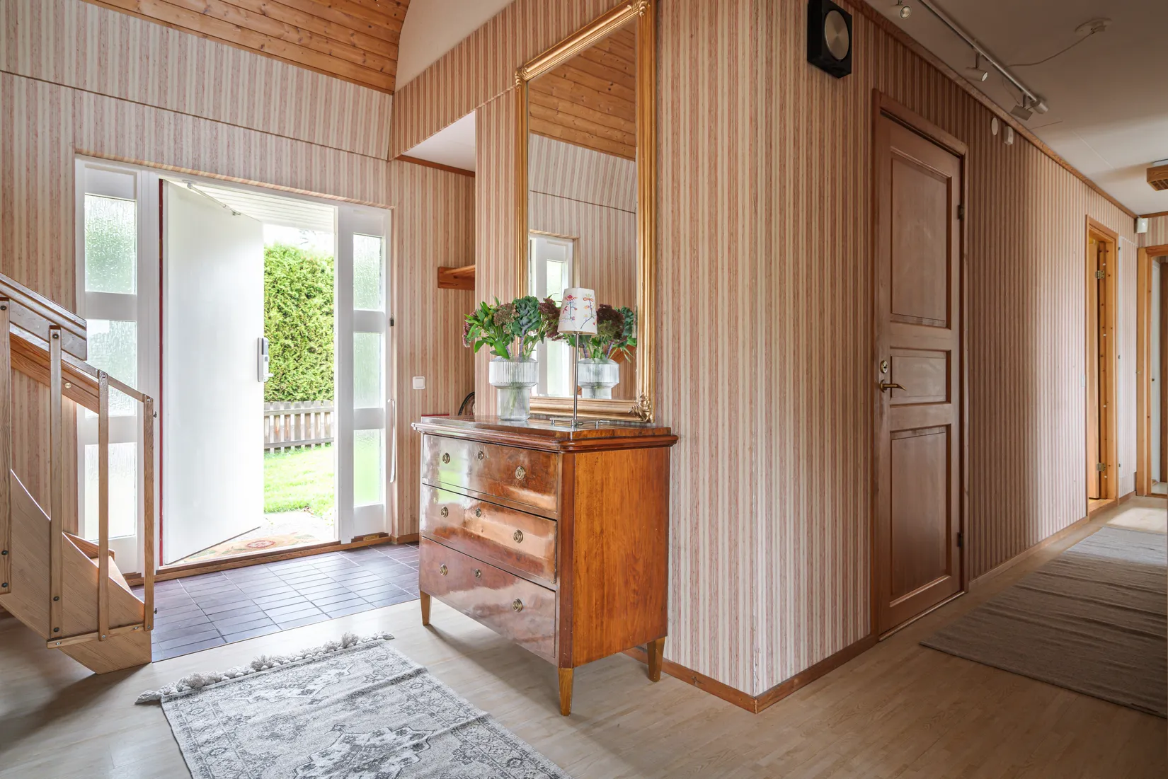 Villa, Bergskäddegatan 5, Fiskebäck, Göteborg