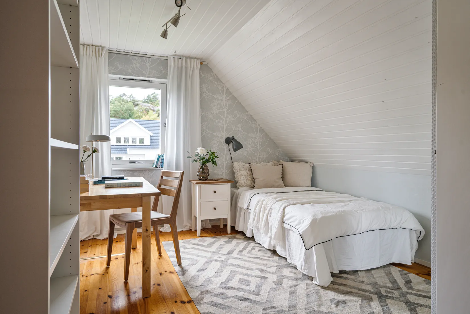 Villa, Bergskäddegatan 5, Fiskebäck, Göteborg