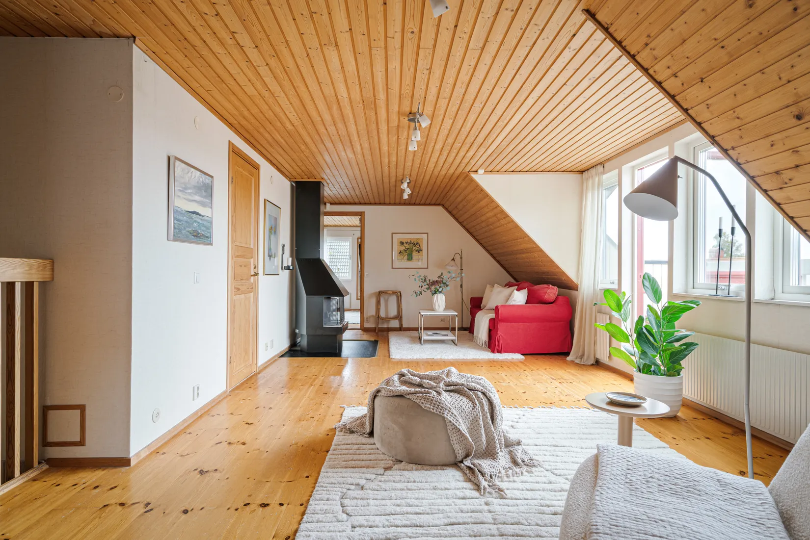 Villa, Bergskäddegatan 5, Fiskebäck, Göteborg