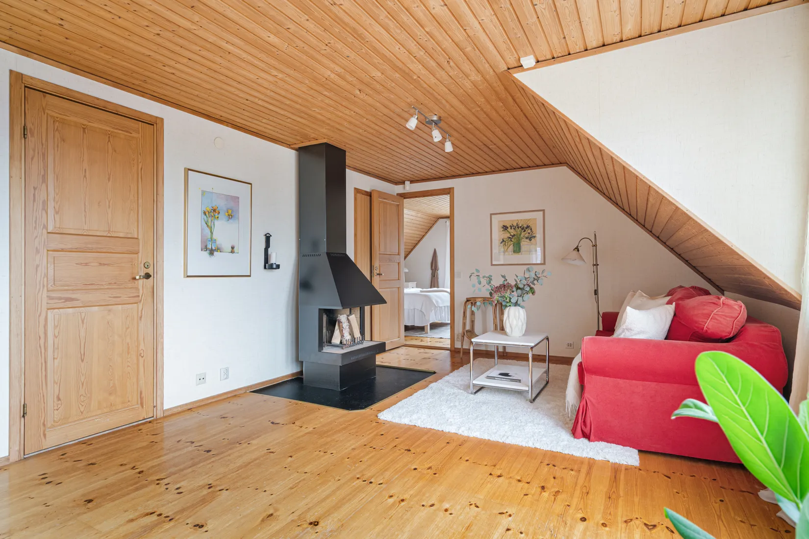 Villa, Bergskäddegatan 5, Fiskebäck, Göteborg