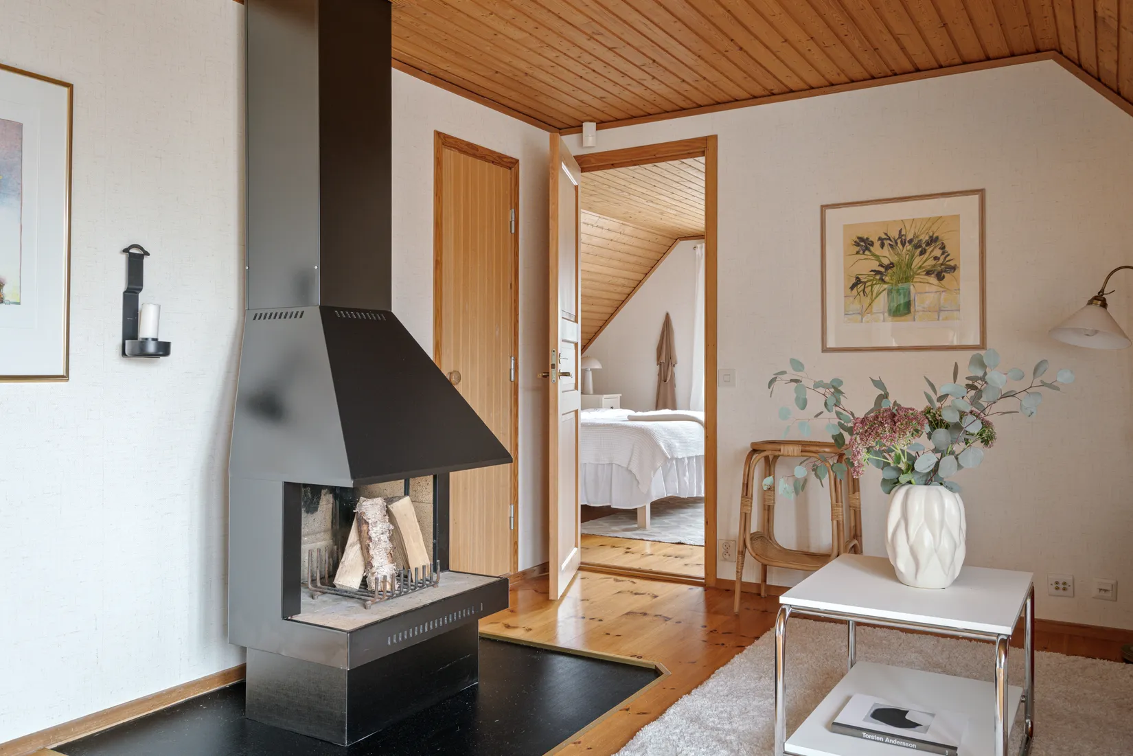 Villa, Bergskäddegatan 5, Fiskebäck, Göteborg