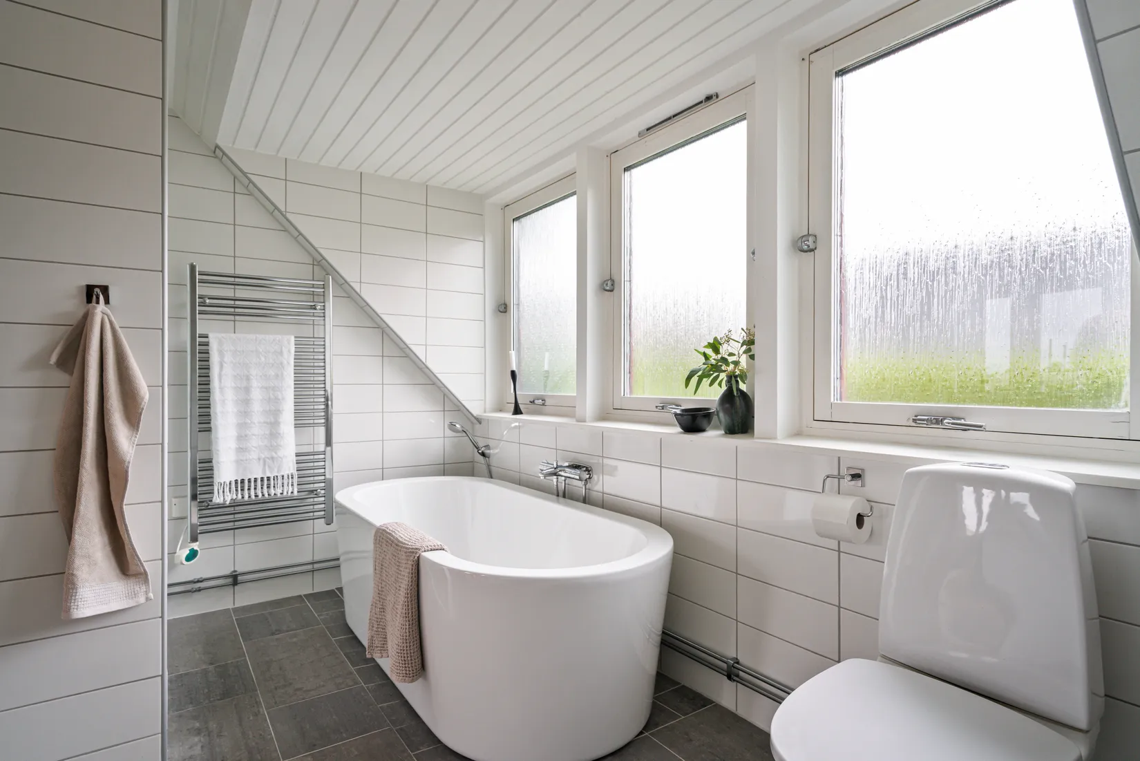Villa, Bergskäddegatan 5, Fiskebäck, Göteborg