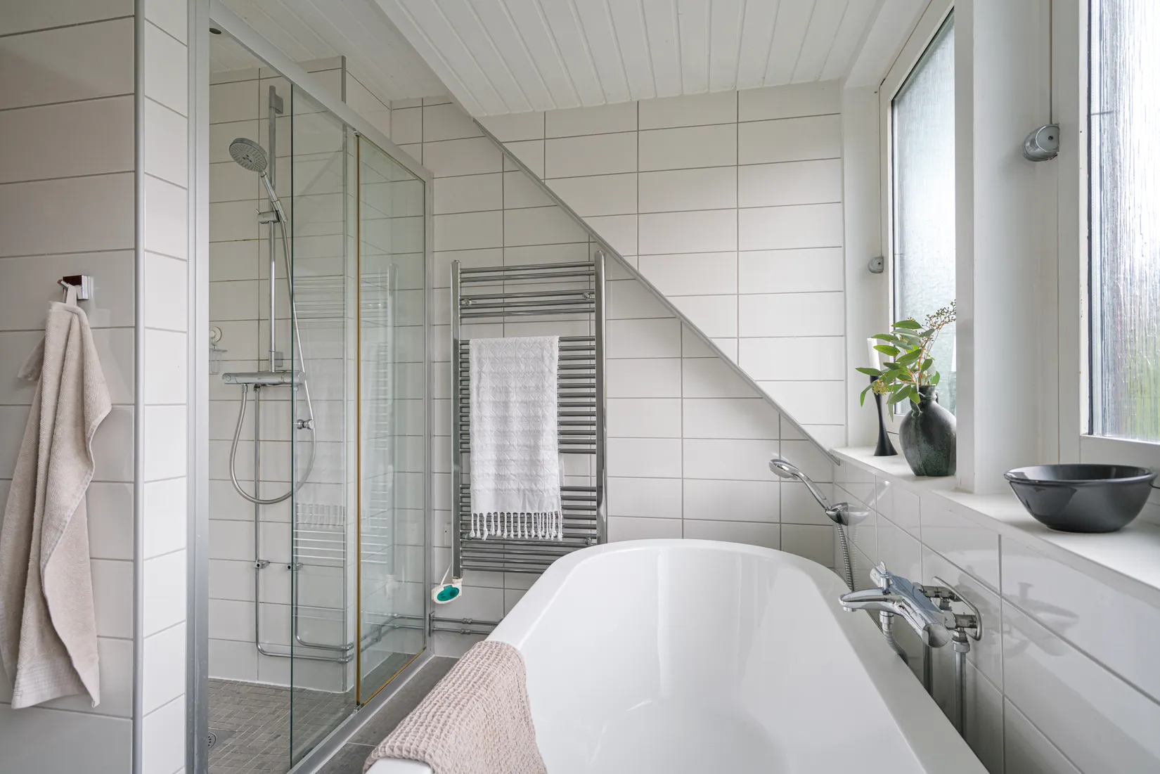 Villa, Bergskäddegatan 5, Fiskebäck, Göteborg
