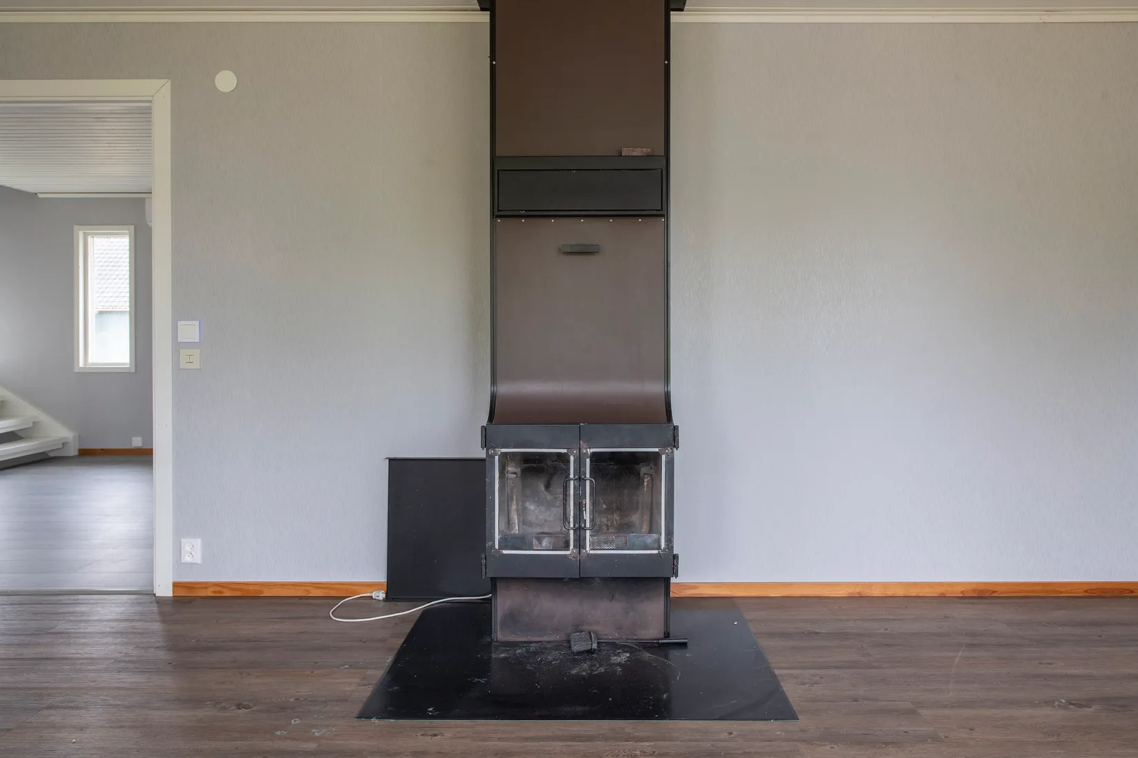 Villa, Hammargatan 13, Malå