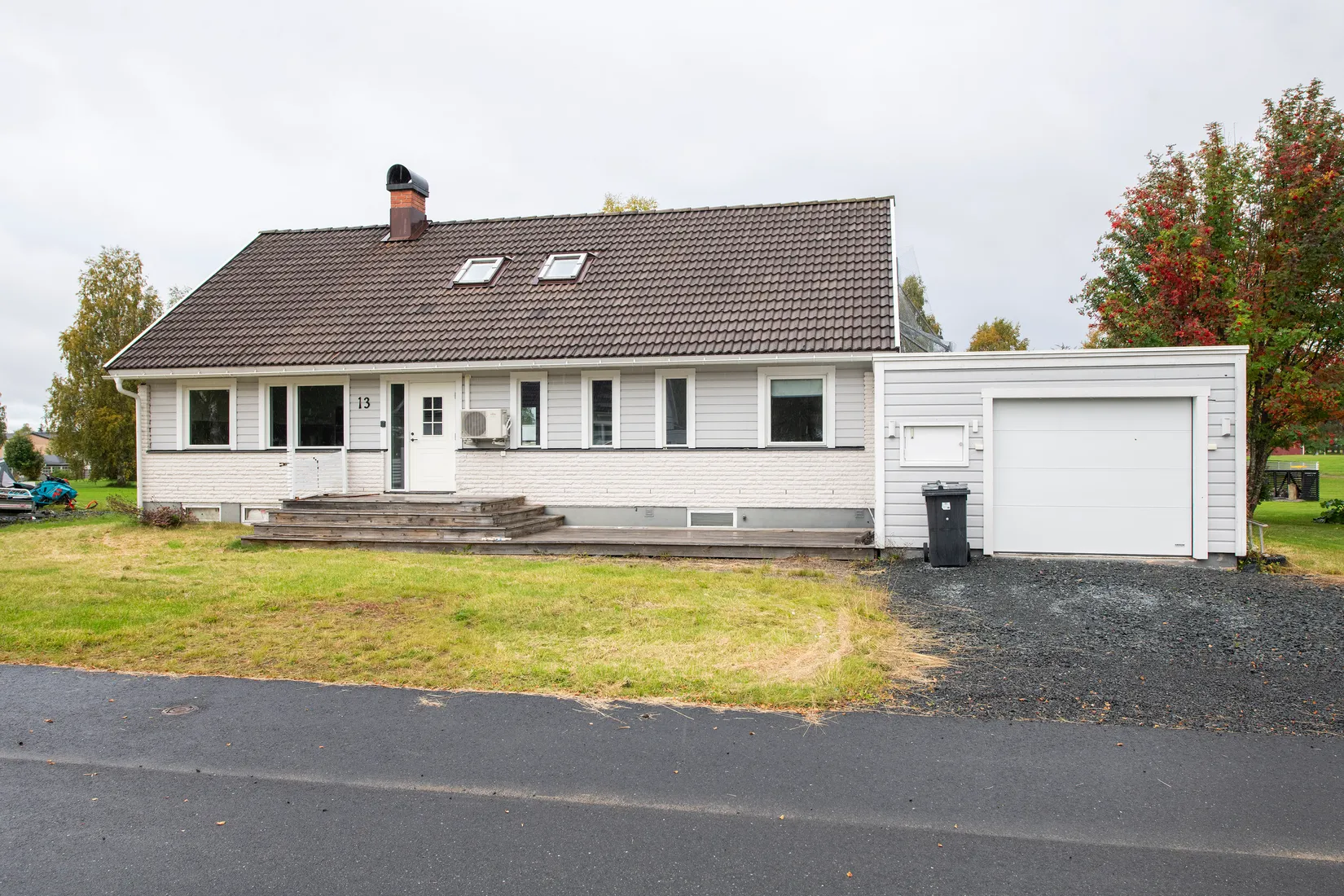 Villa, Hammargatan 13, Malå