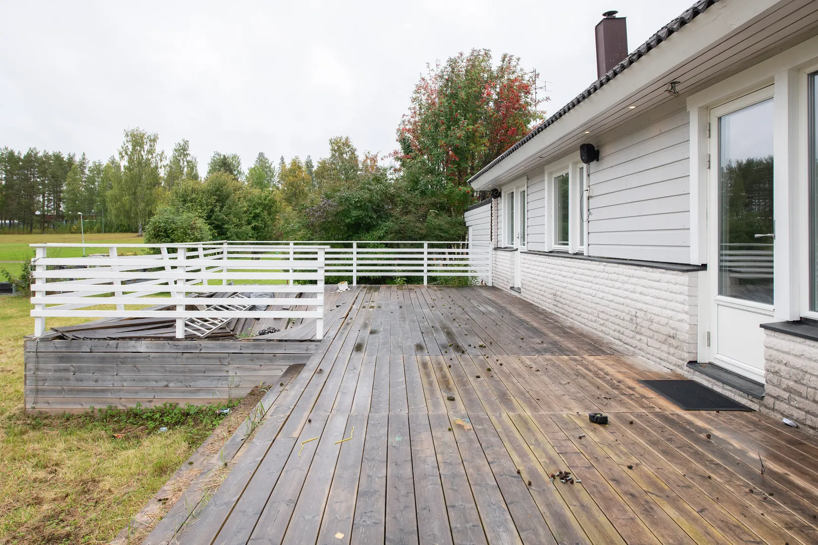 Villa, Hammargatan 13, Malå