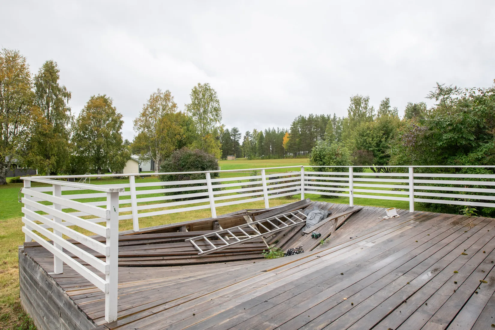 Villa, Hammargatan 13, Malå
