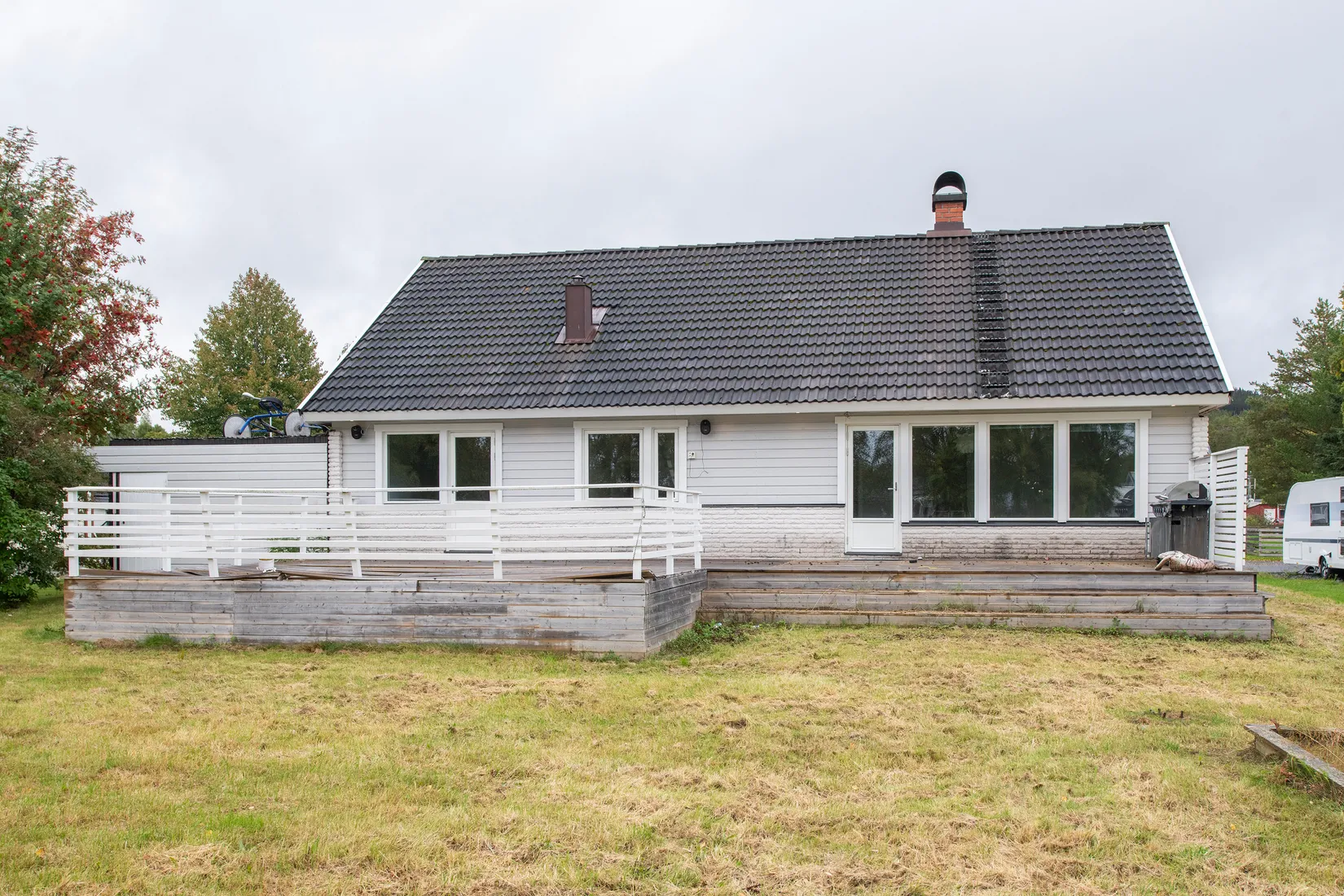 Villa, Hammargatan 13, Malå