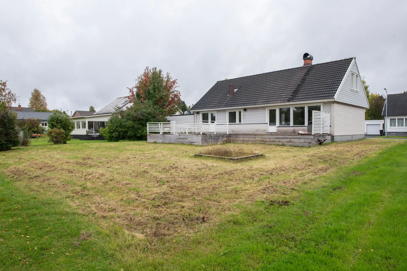 Villa, Hammargatan 13, Malå