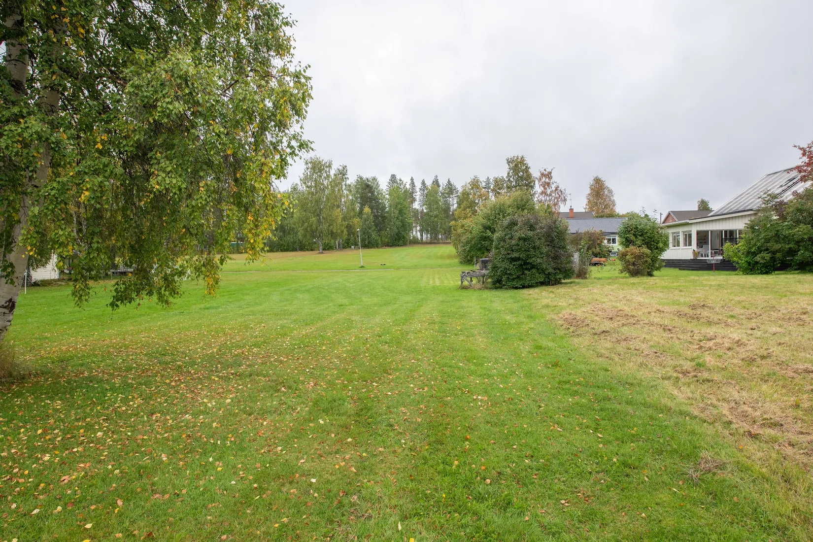 Villa, Hammargatan 13, Malå
