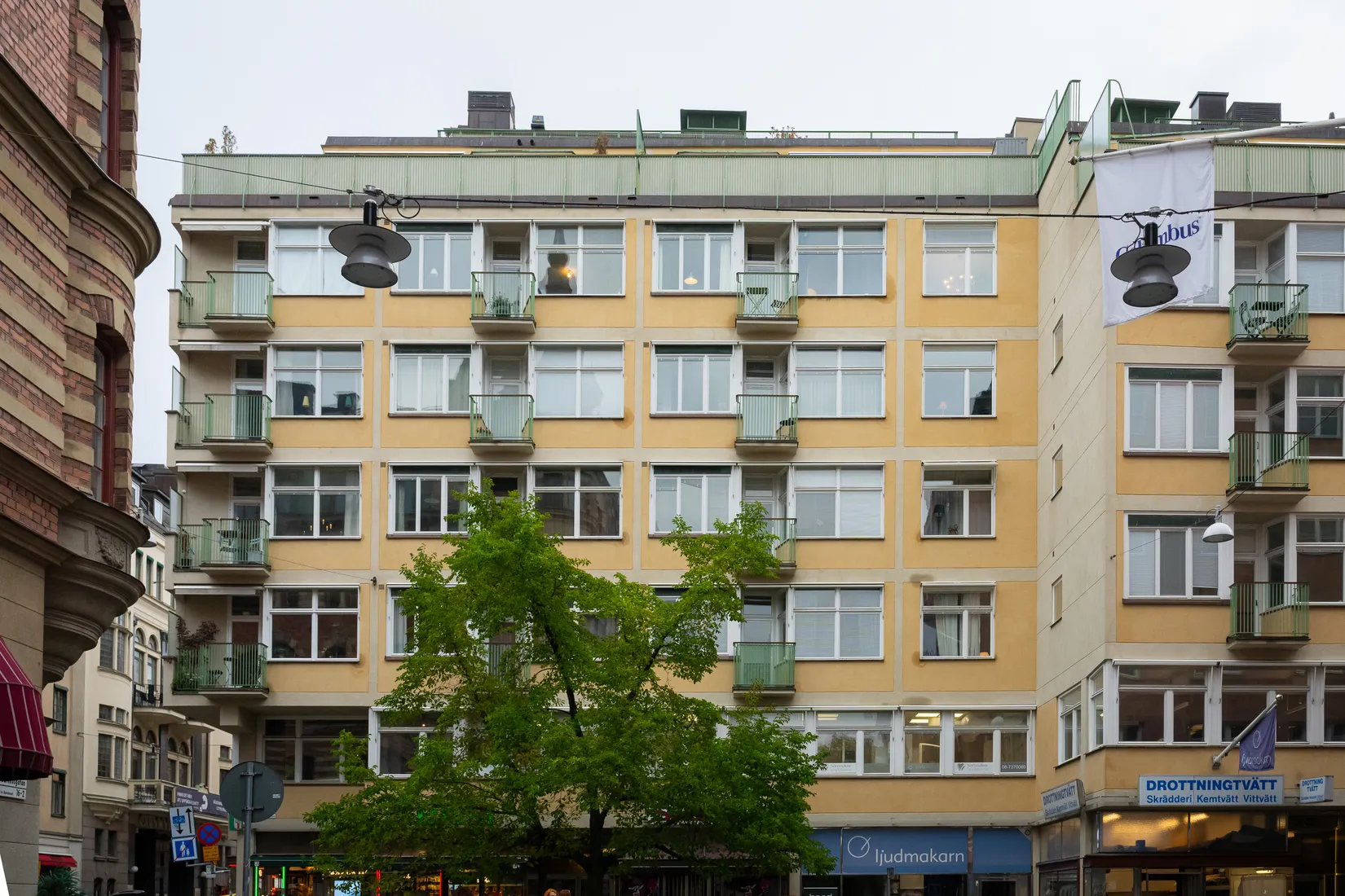 Bostadsrätt, Drottninggatan 90 B, Norrmalm / Vasastan, Stockholm