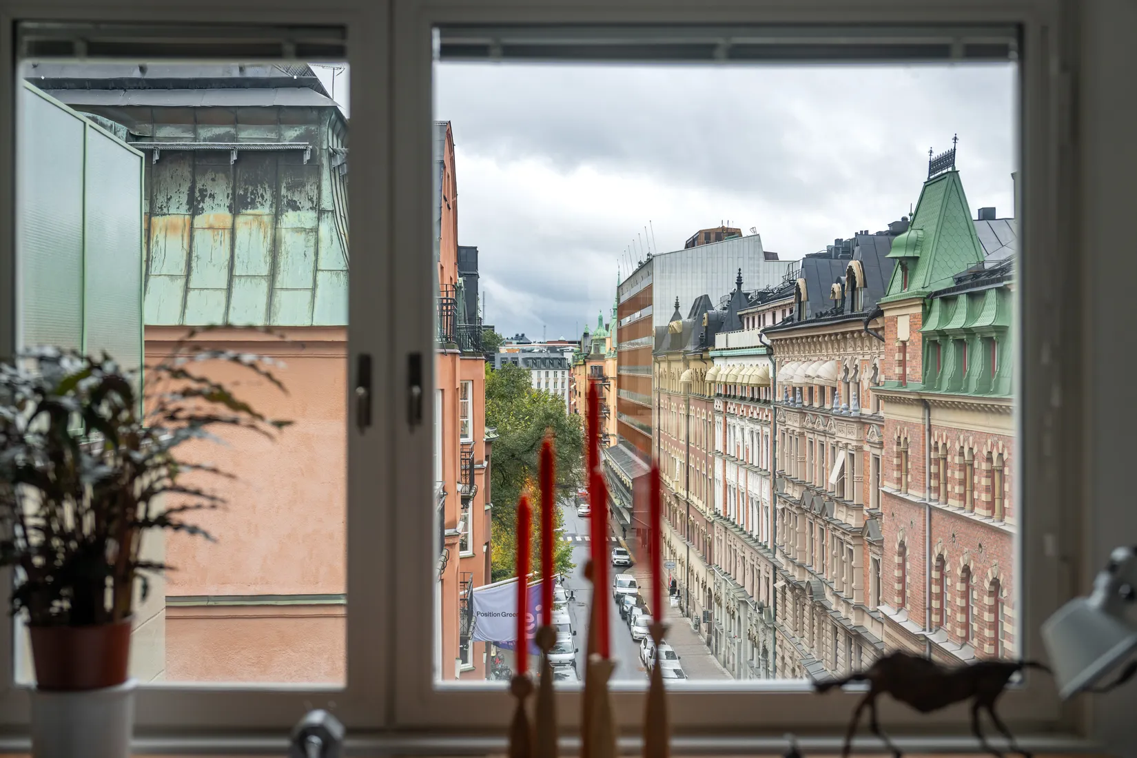 Bostadsrätt, Drottninggatan 90 B, Norrmalm / Vasastan, Stockholm
