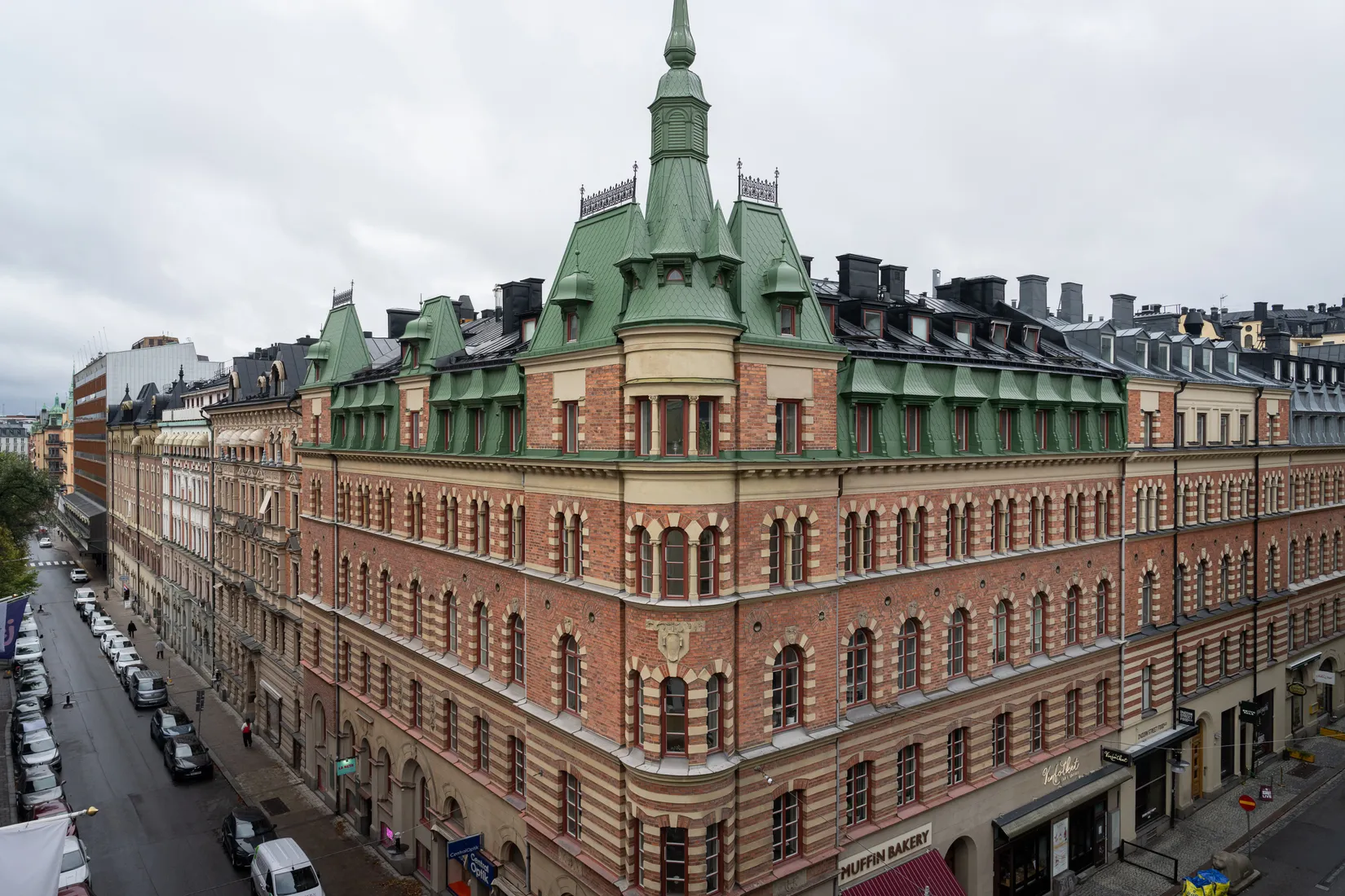 Bostadsrätt, Drottninggatan 90 B, Norrmalm / Vasastan, Stockholm