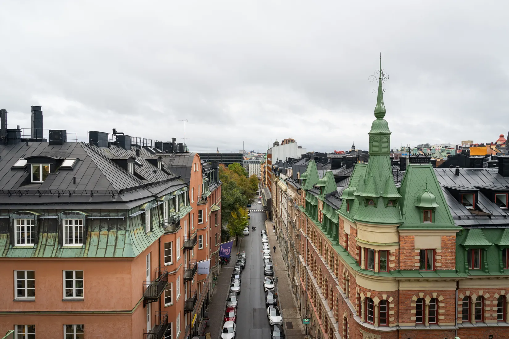 Bostadsrätt, Drottninggatan 90 B, Norrmalm / Vasastan, Stockholm