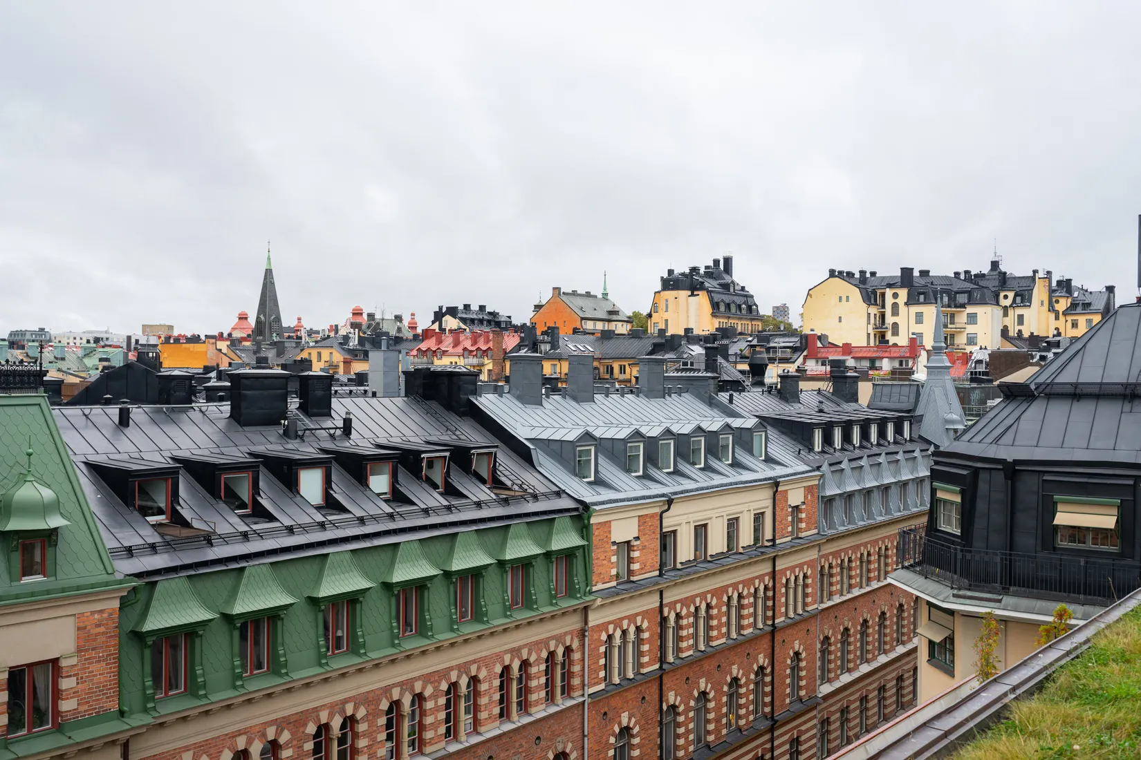 Bostadsrätt, Drottninggatan 90 B, Norrmalm / Vasastan, Stockholm