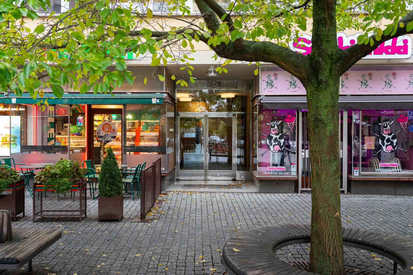 Bostadsrätt, Drottninggatan 90 B, Norrmalm / Vasastan, Stockholm
