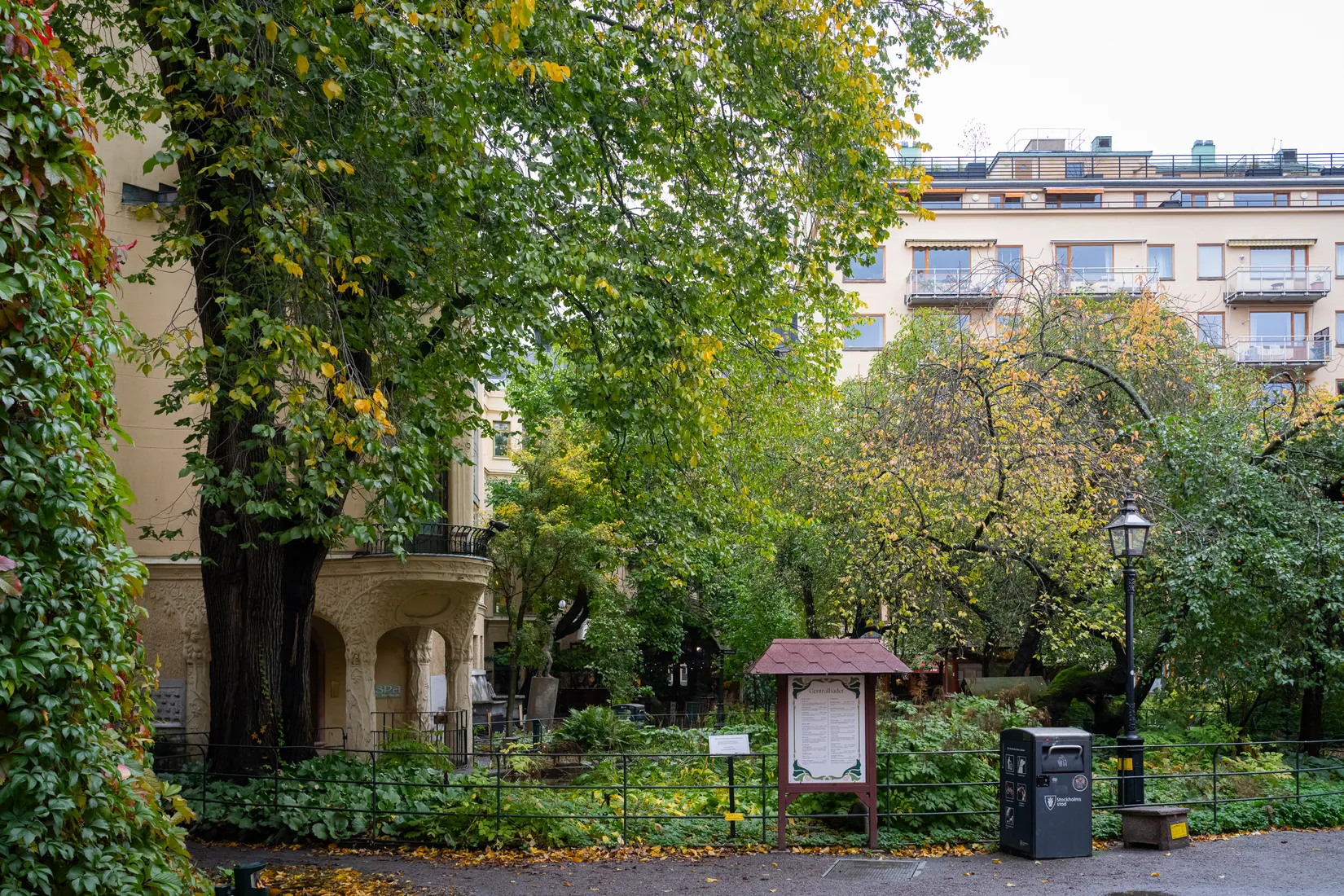 Bostadsrätt, Drottninggatan 90 B, Norrmalm / Vasastan, Stockholm