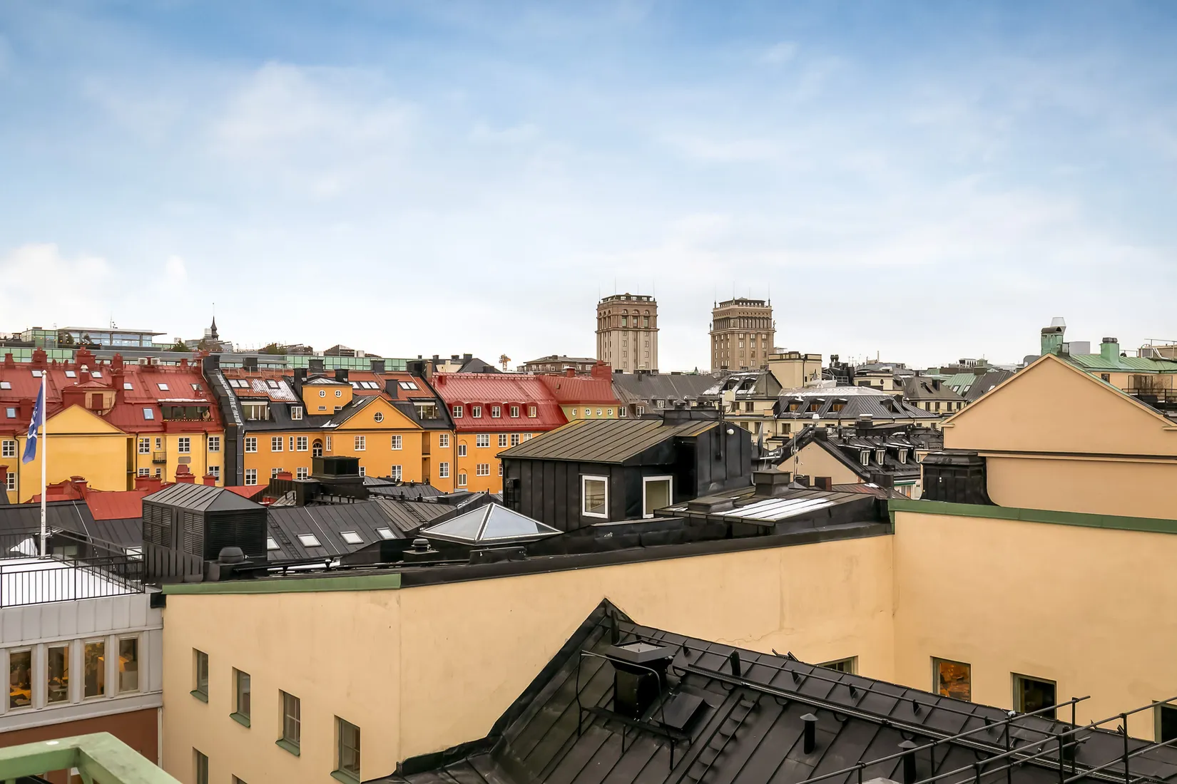 Bostadsrätt, Drottninggatan 90 B, Norrmalm / Vasastan, Stockholm