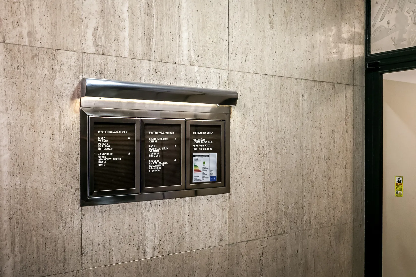 Bostadsrätt, Drottninggatan 90 B, Norrmalm / Vasastan, Stockholm