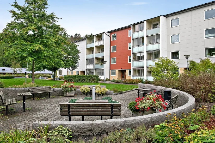 Bostadsrätt, Pinnharvsgatan 6E, Mölndal - Bifrost, Mölndal