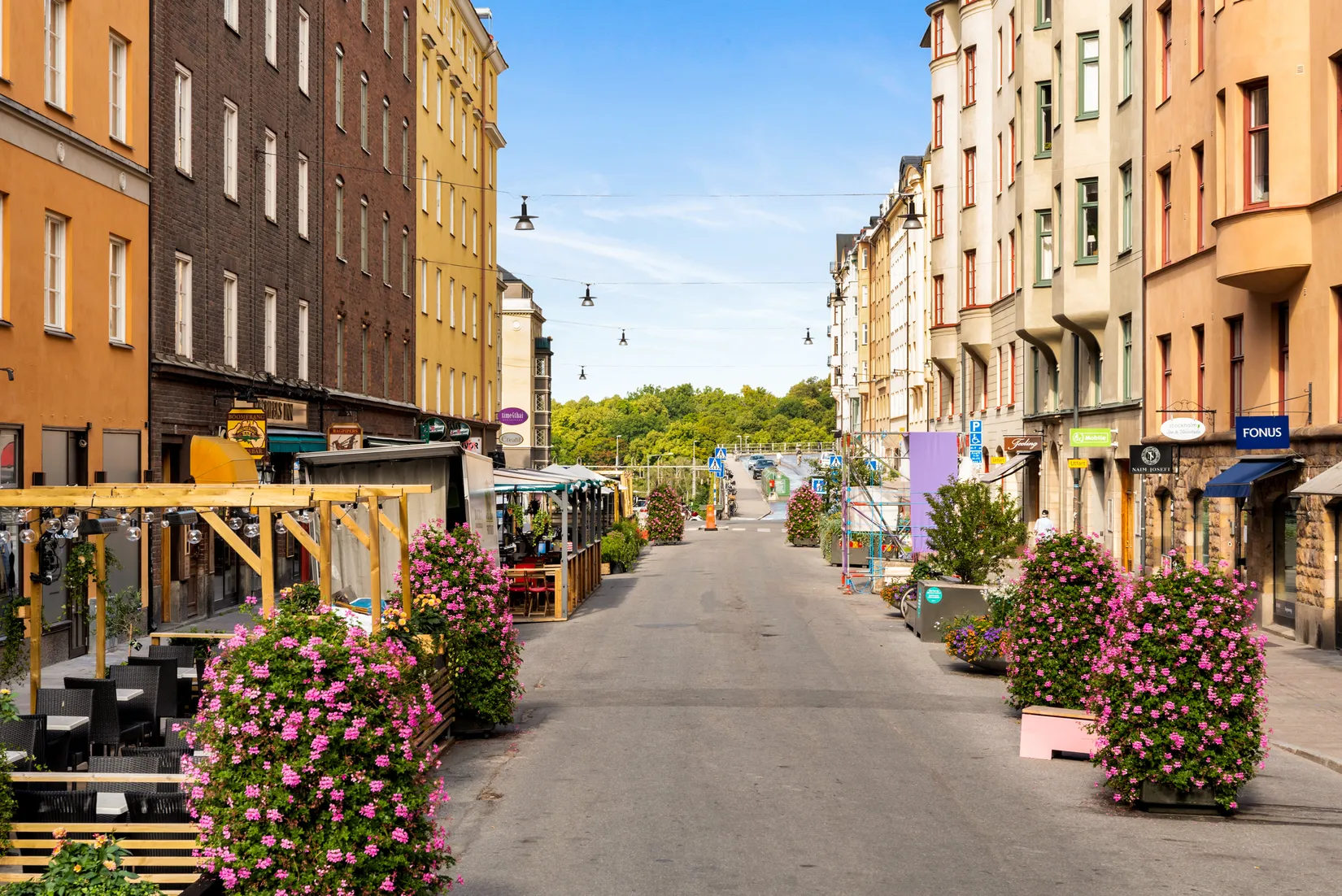 Bostadsrätt, Torsgatan 25 LGH 1401, Vasastan - Sankt Eriksplan, Stockholm