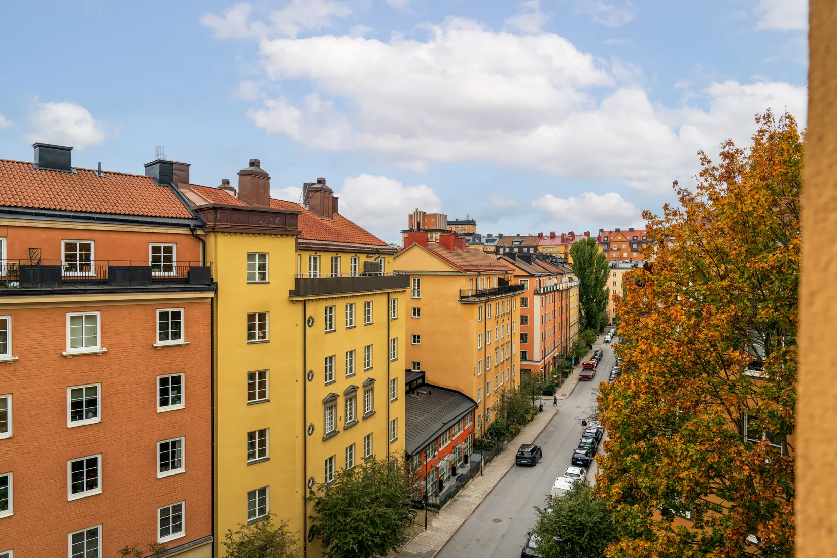 Bostadsrätt, Torsgatan 25 LGH 1401, Vasastan - Sankt Eriksplan, Stockholm