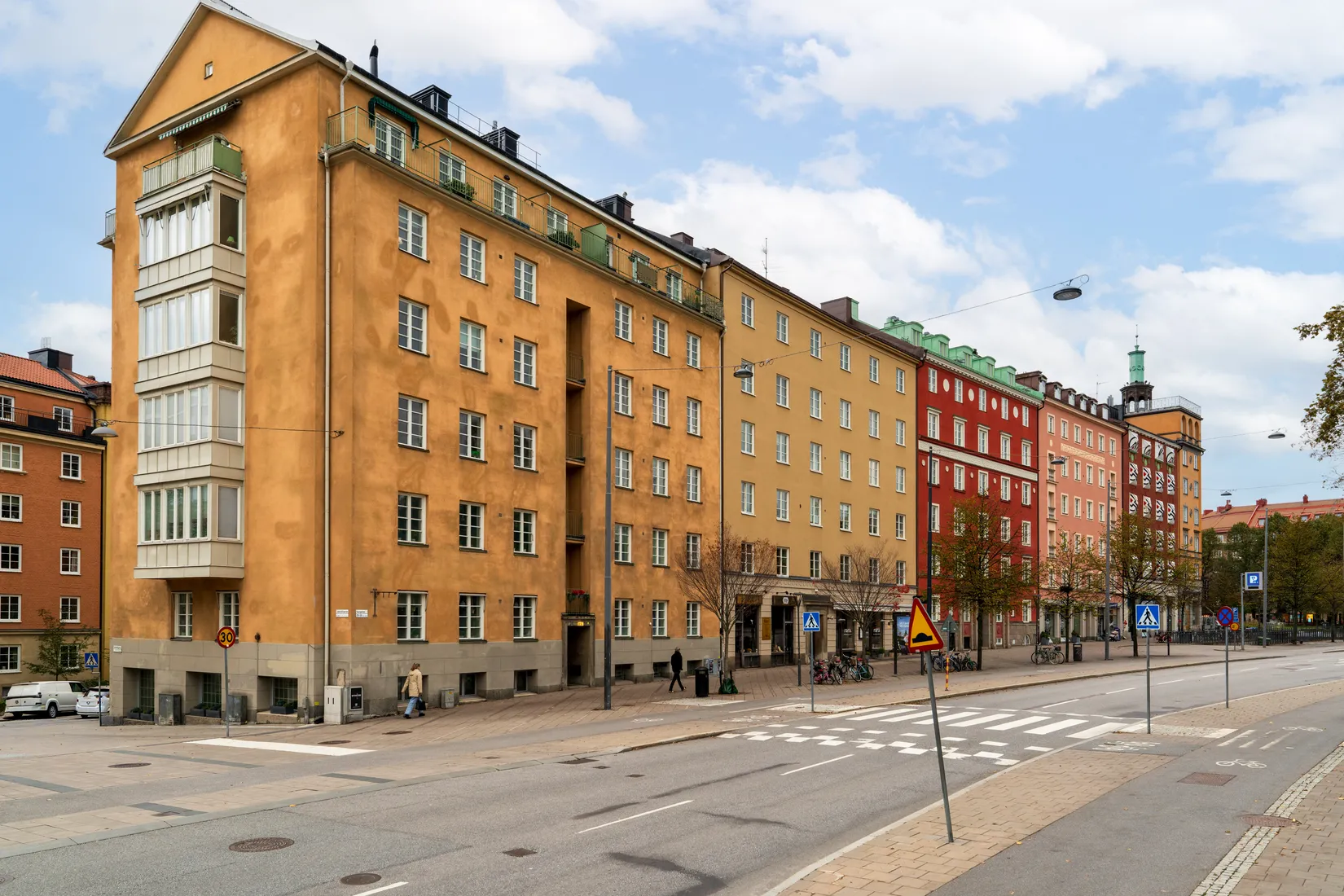 Bostadsrätt, Torsgatan 25 LGH 1401, Vasastan - Sankt Eriksplan, Stockholm