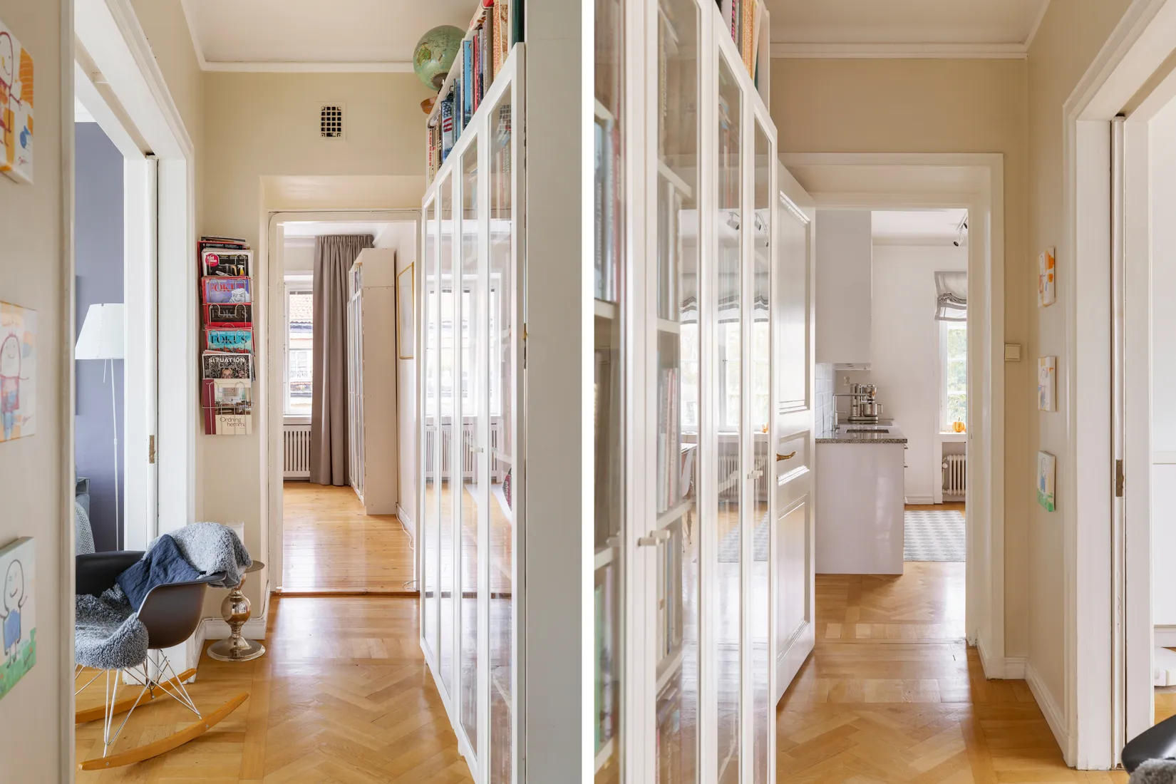 Bostadsrätt, Torsgatan 25 LGH 1401, Vasastan - Sankt Eriksplan, Stockholm