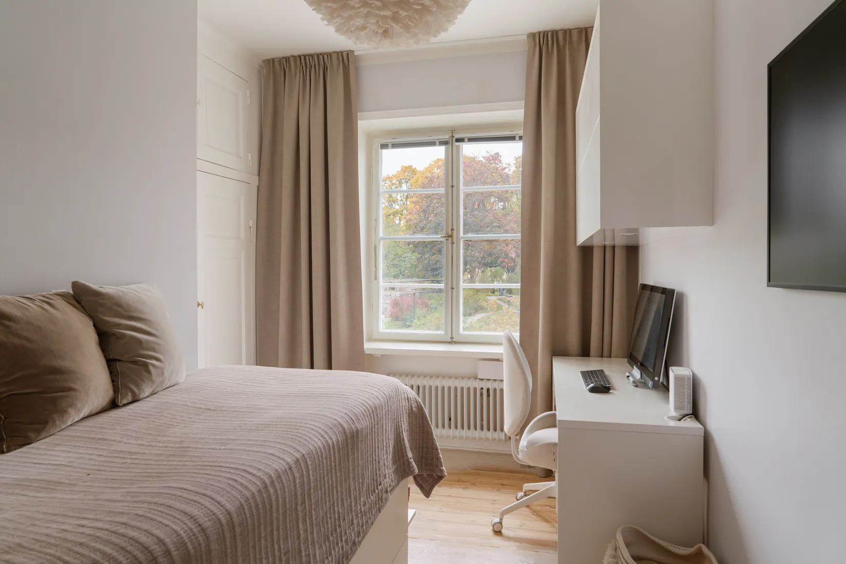 Bostadsrätt, Torsgatan 25 LGH 1401, Vasastan - Sankt Eriksplan, Stockholm