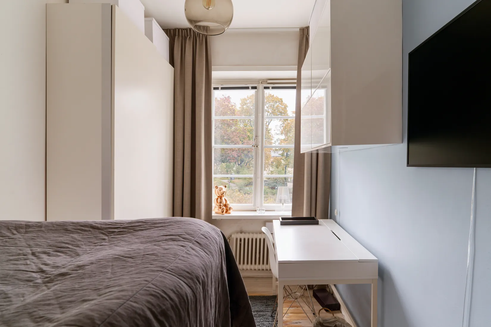 Bostadsrätt, Torsgatan 25 LGH 1401, Vasastan - Sankt Eriksplan, Stockholm