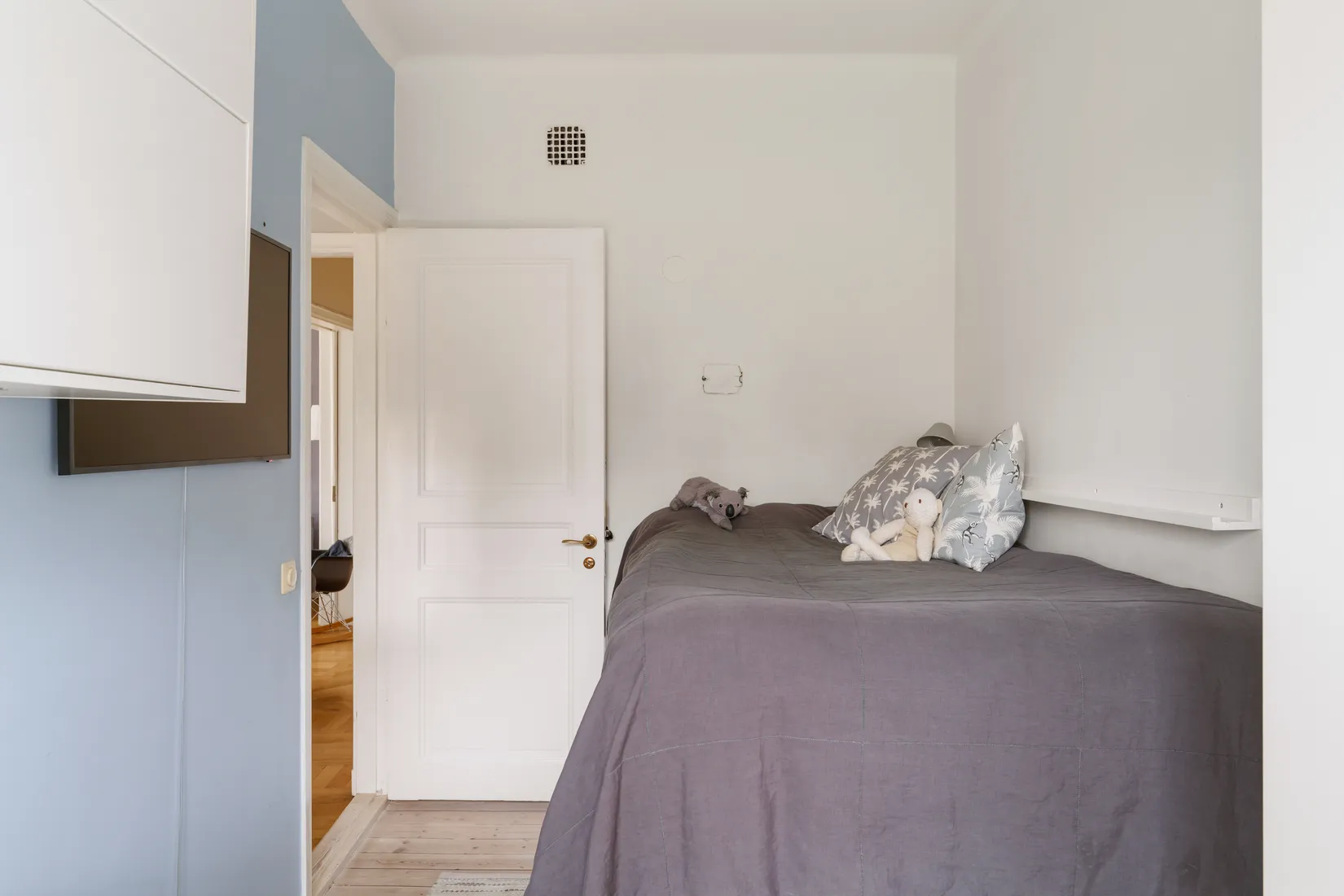 Bostadsrätt, Torsgatan 25 LGH 1401, Vasastan - Sankt Eriksplan, Stockholm