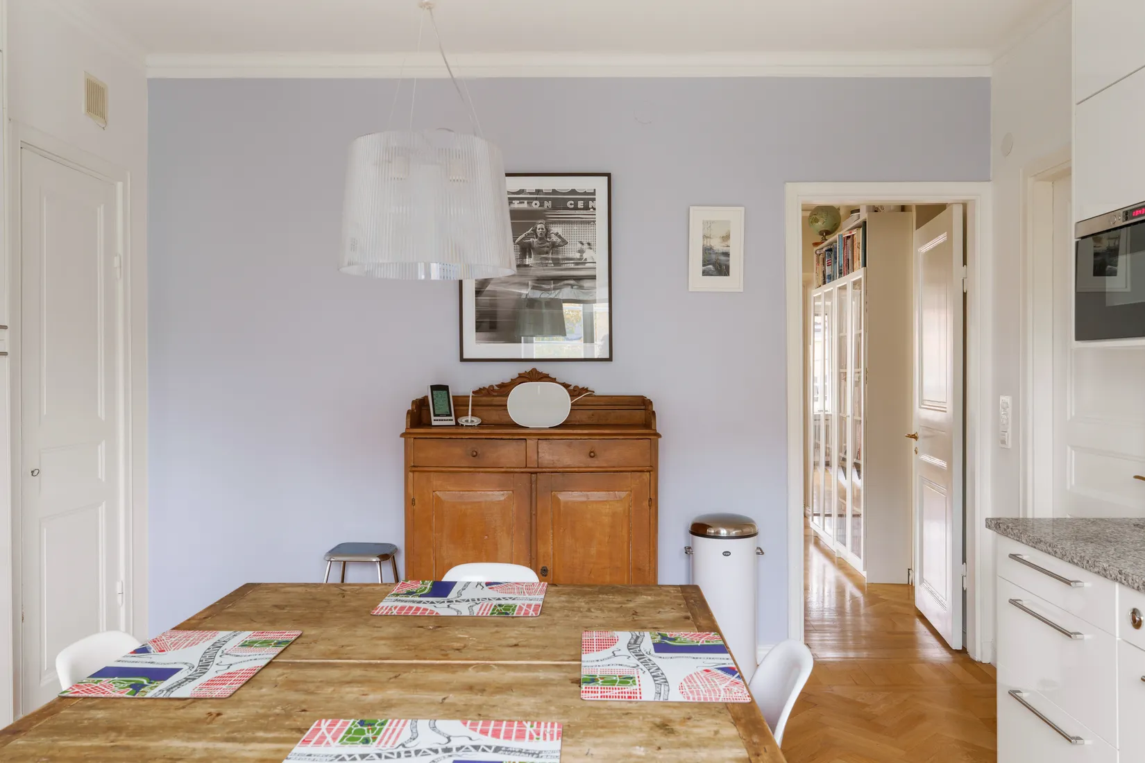 Bostadsrätt, Torsgatan 25 LGH 1401, Vasastan - Sankt Eriksplan, Stockholm