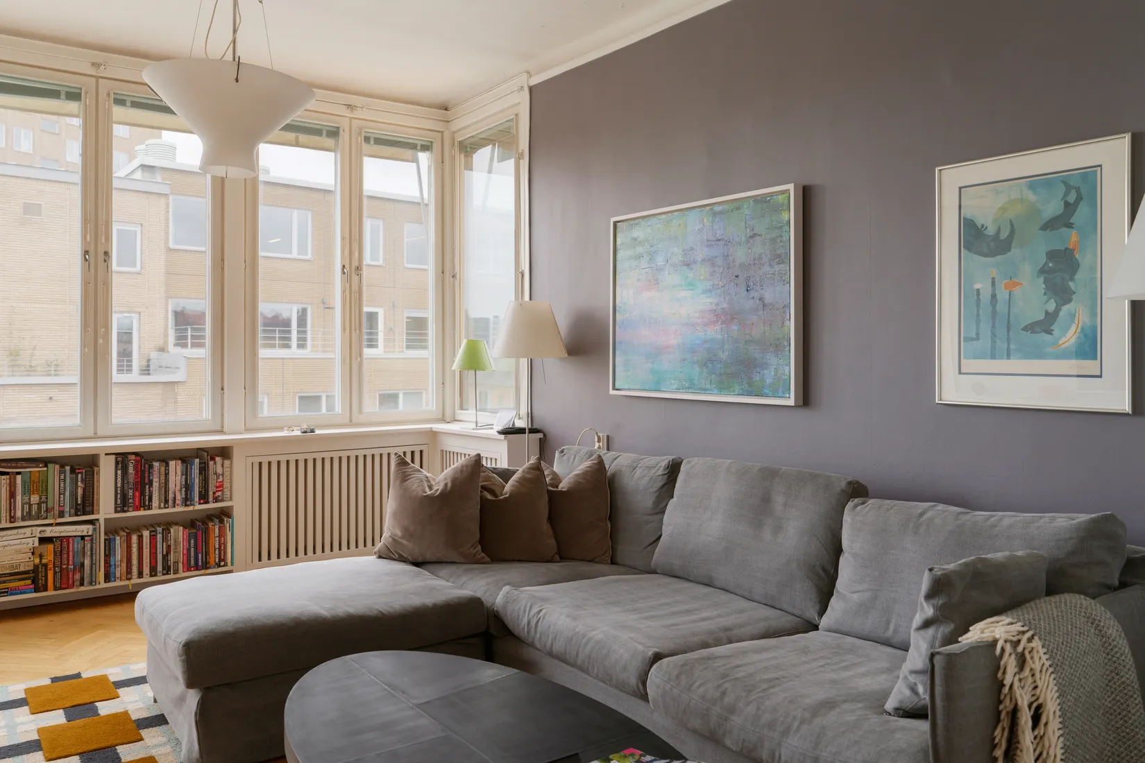 Bostadsrätt, Torsgatan 25 LGH 1401, Vasastan - Sankt Eriksplan, Stockholm