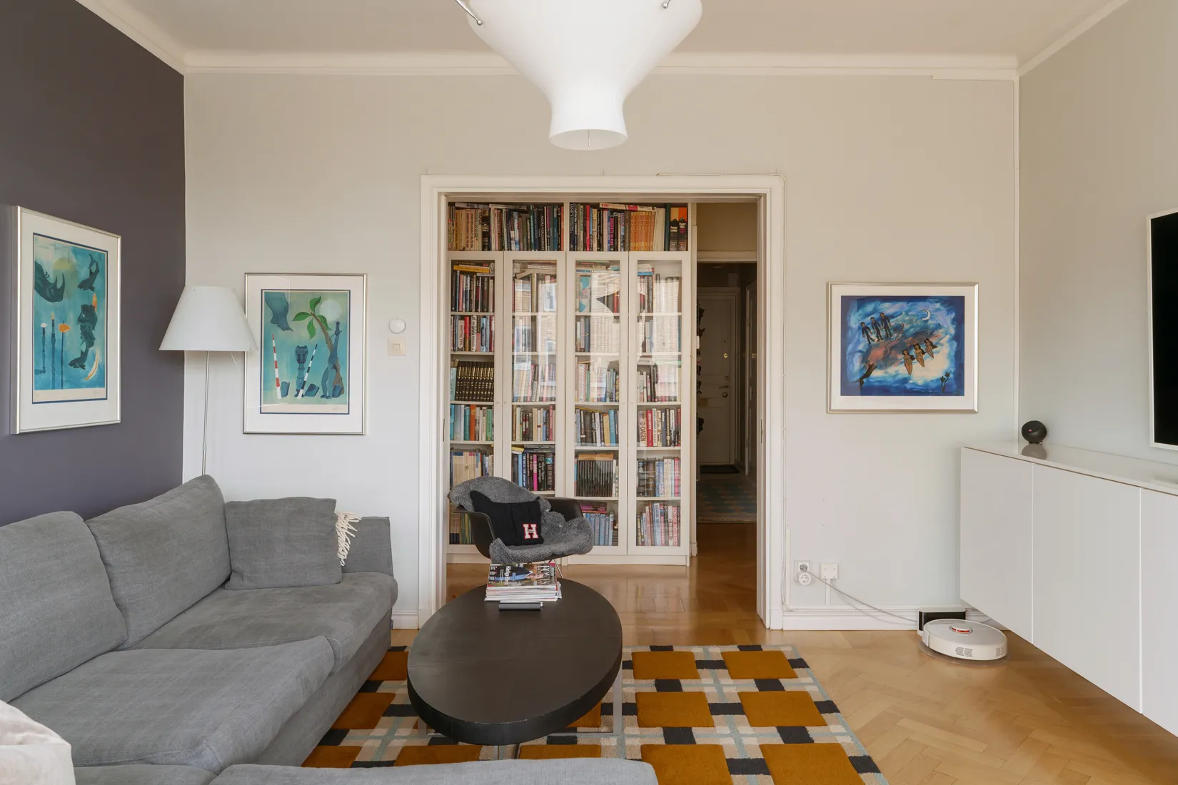 Bostadsrätt, Torsgatan 25 LGH 1401, Vasastan - Sankt Eriksplan, Stockholm