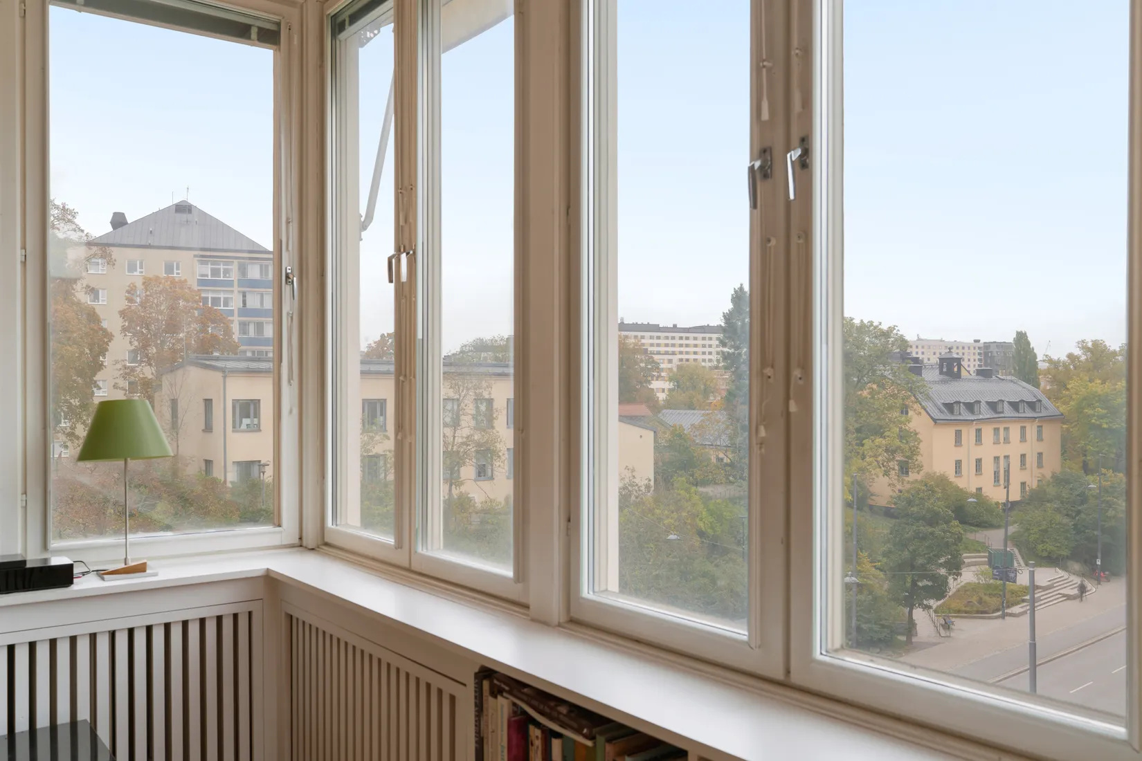 Bostadsrätt, Torsgatan 25 LGH 1401, Vasastan - Sankt Eriksplan, Stockholm