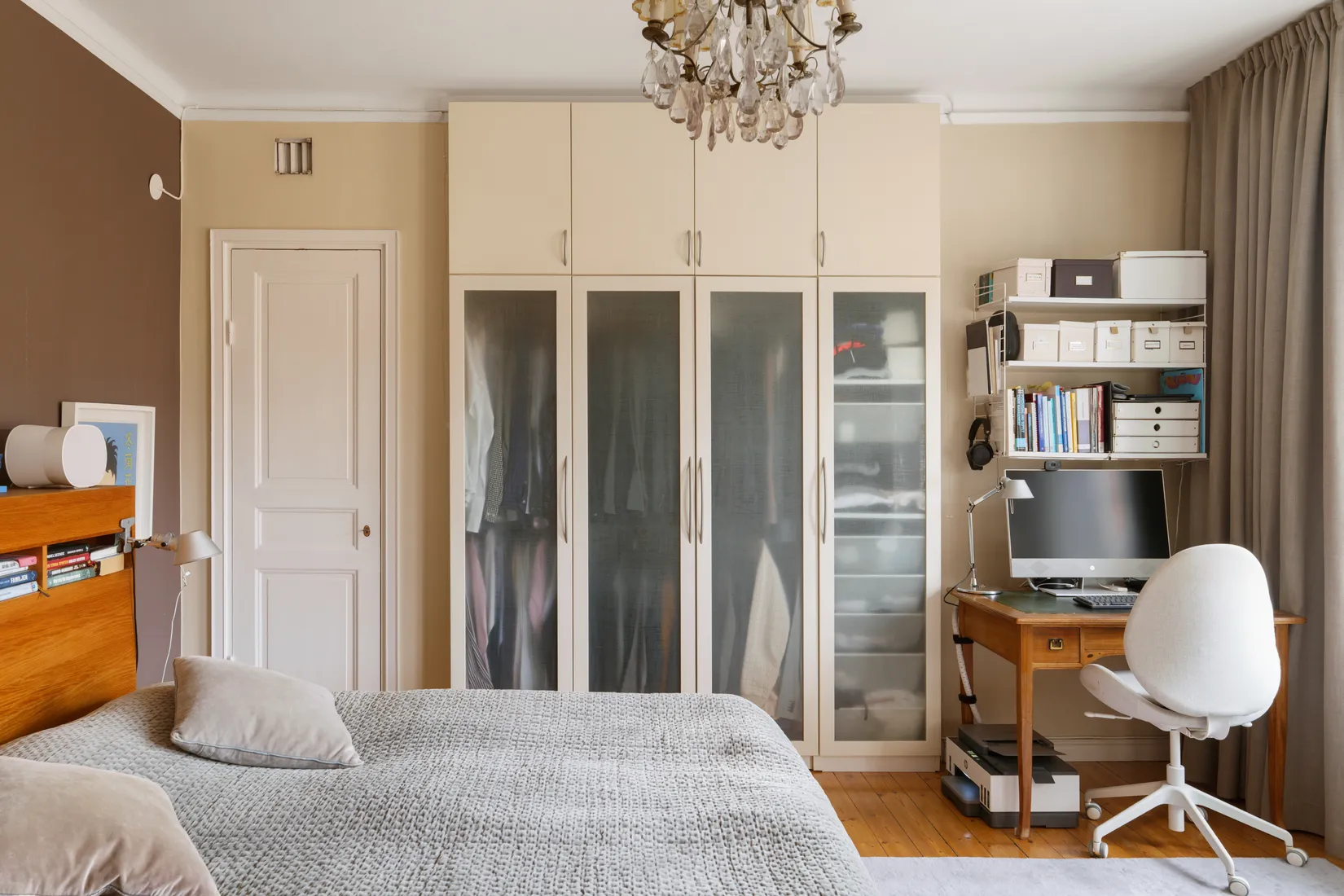 Bostadsrätt, Torsgatan 25 LGH 1401, Vasastan - Sankt Eriksplan, Stockholm