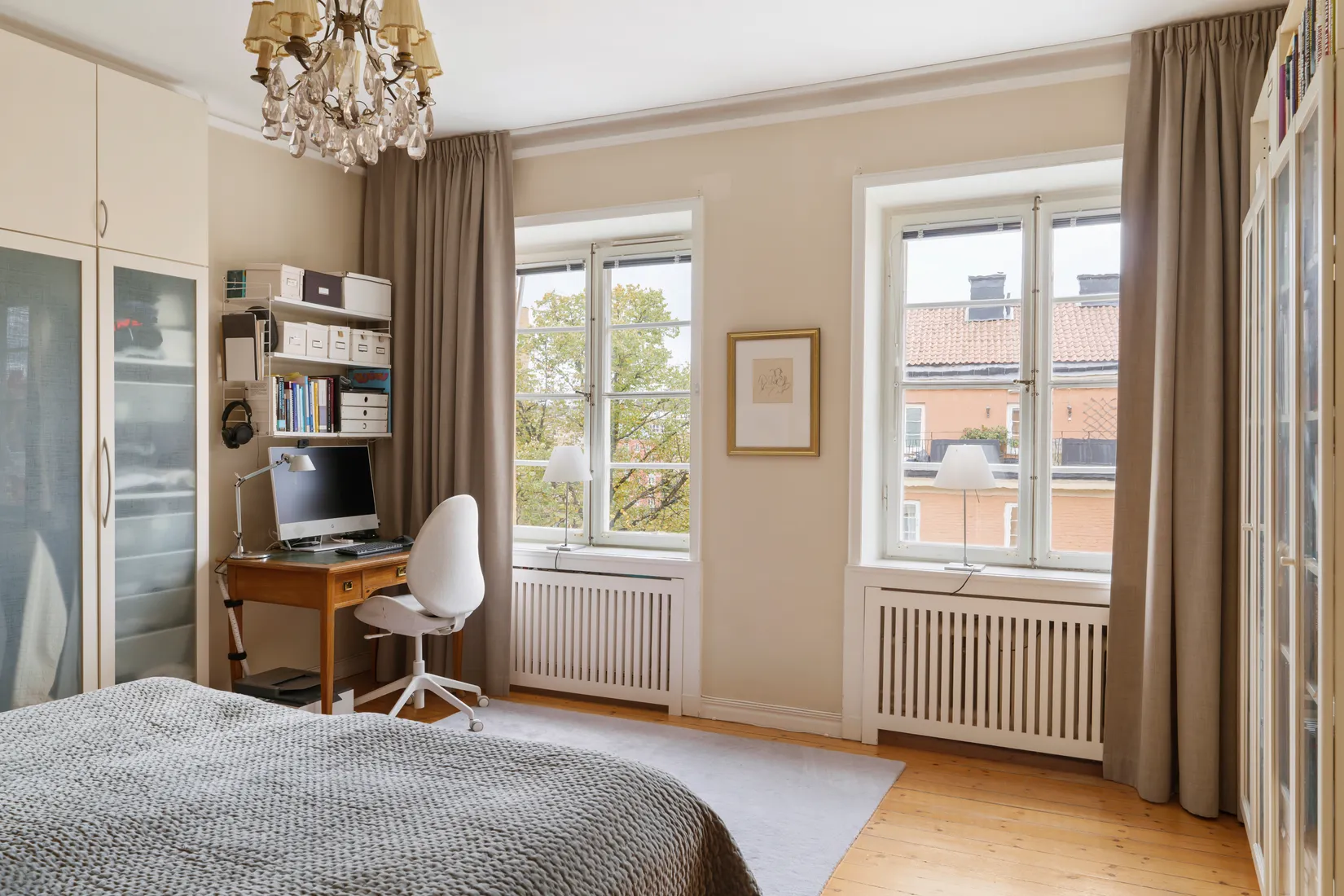 Bostadsrätt, Torsgatan 25 LGH 1401, Vasastan - Sankt Eriksplan, Stockholm