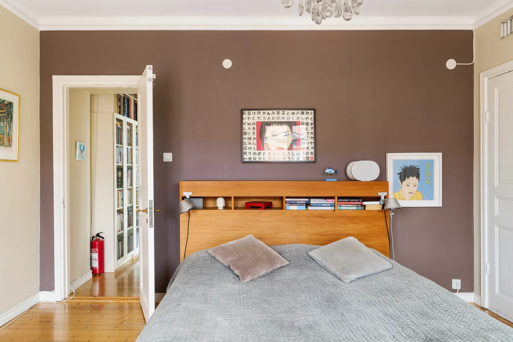 Bostadsrätt, Torsgatan 25 LGH 1401, Vasastan - Sankt Eriksplan, Stockholm