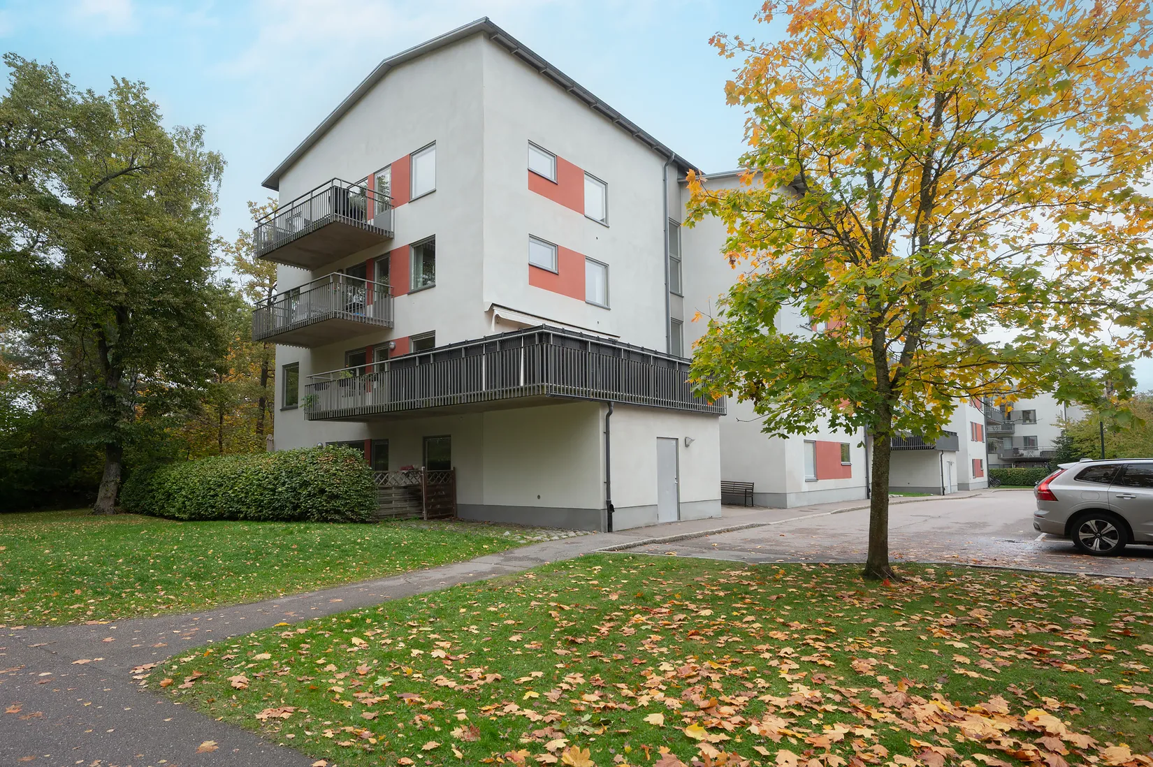 Bostadsrätt, Långbrokungens väg 10, Långbro Park, Stockholm