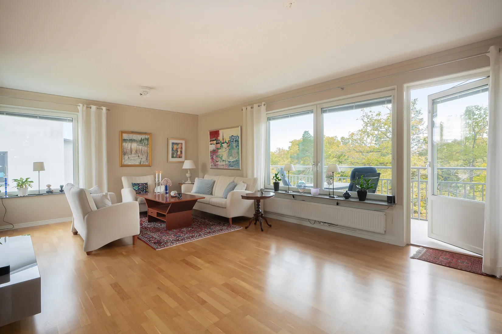 Bostadsrätt, Långbrokungens väg 10, Långbro Park, Stockholm