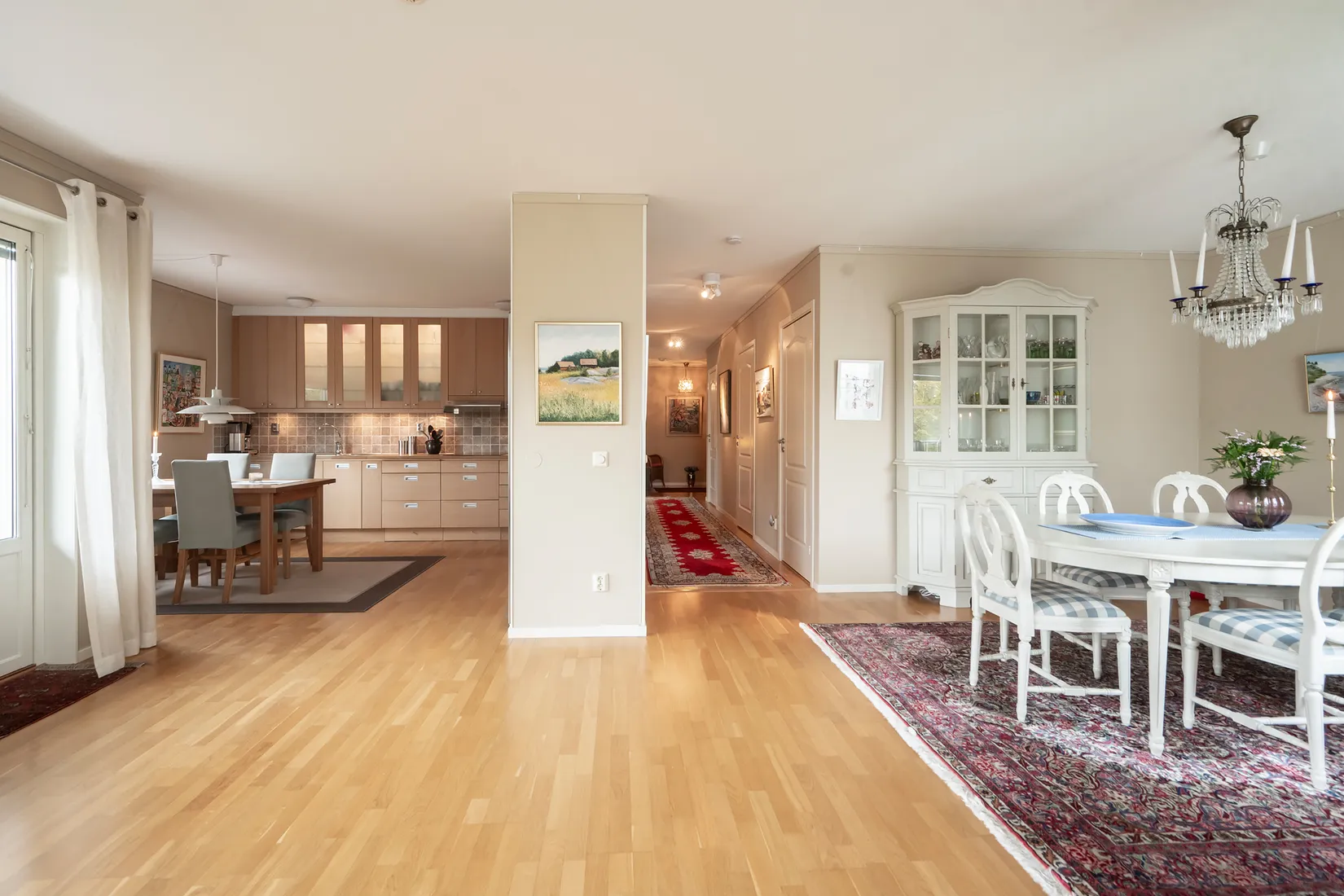 Bostadsrätt, Långbrokungens väg 10, Långbro Park, Stockholm