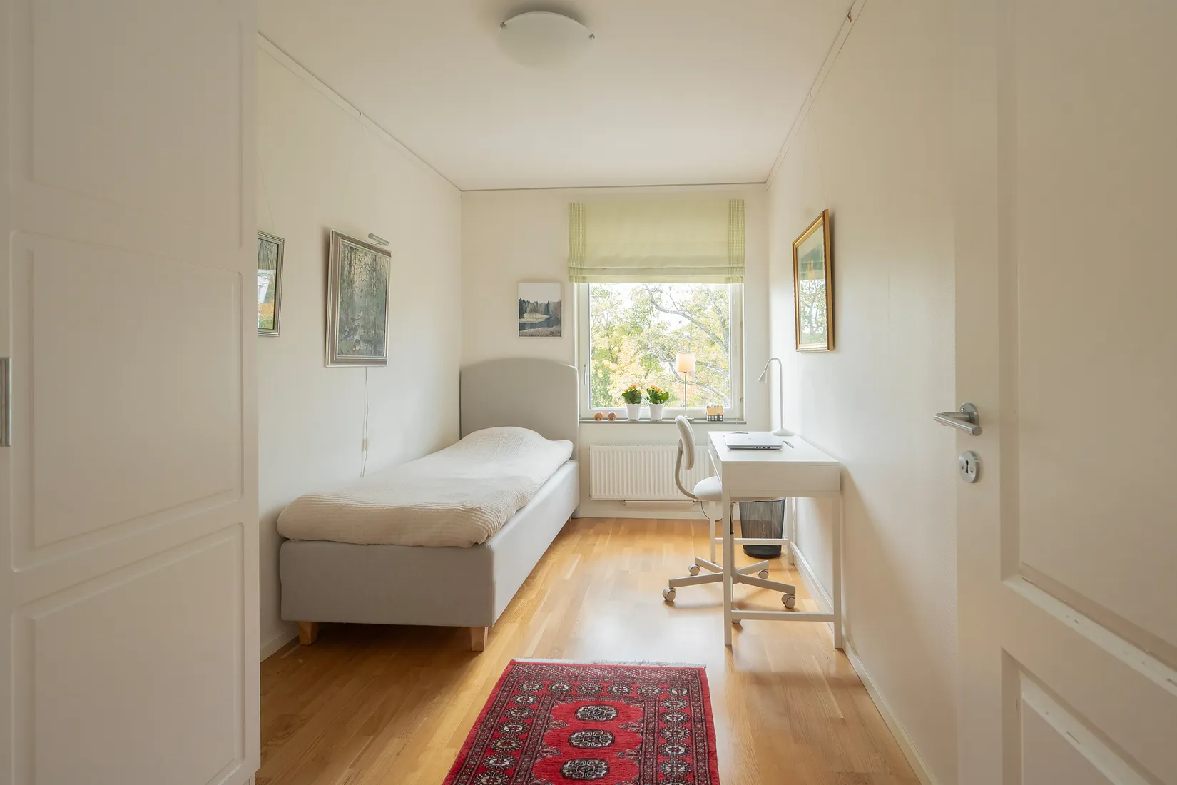 Bostadsrätt, Långbrokungens väg 10, Långbro Park, Stockholm