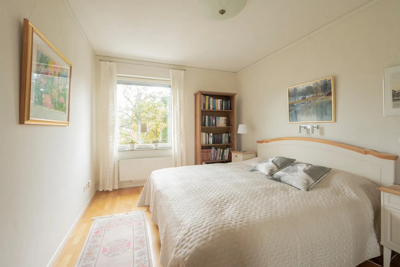 Bostadsrätt, Långbrokungens väg 10, Långbro Park, Stockholm