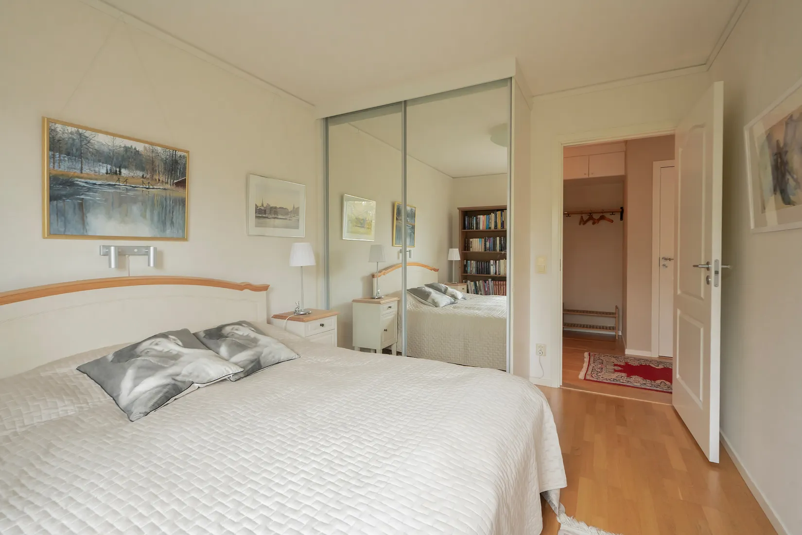 Bostadsrätt, Långbrokungens väg 10, Långbro Park, Stockholm
